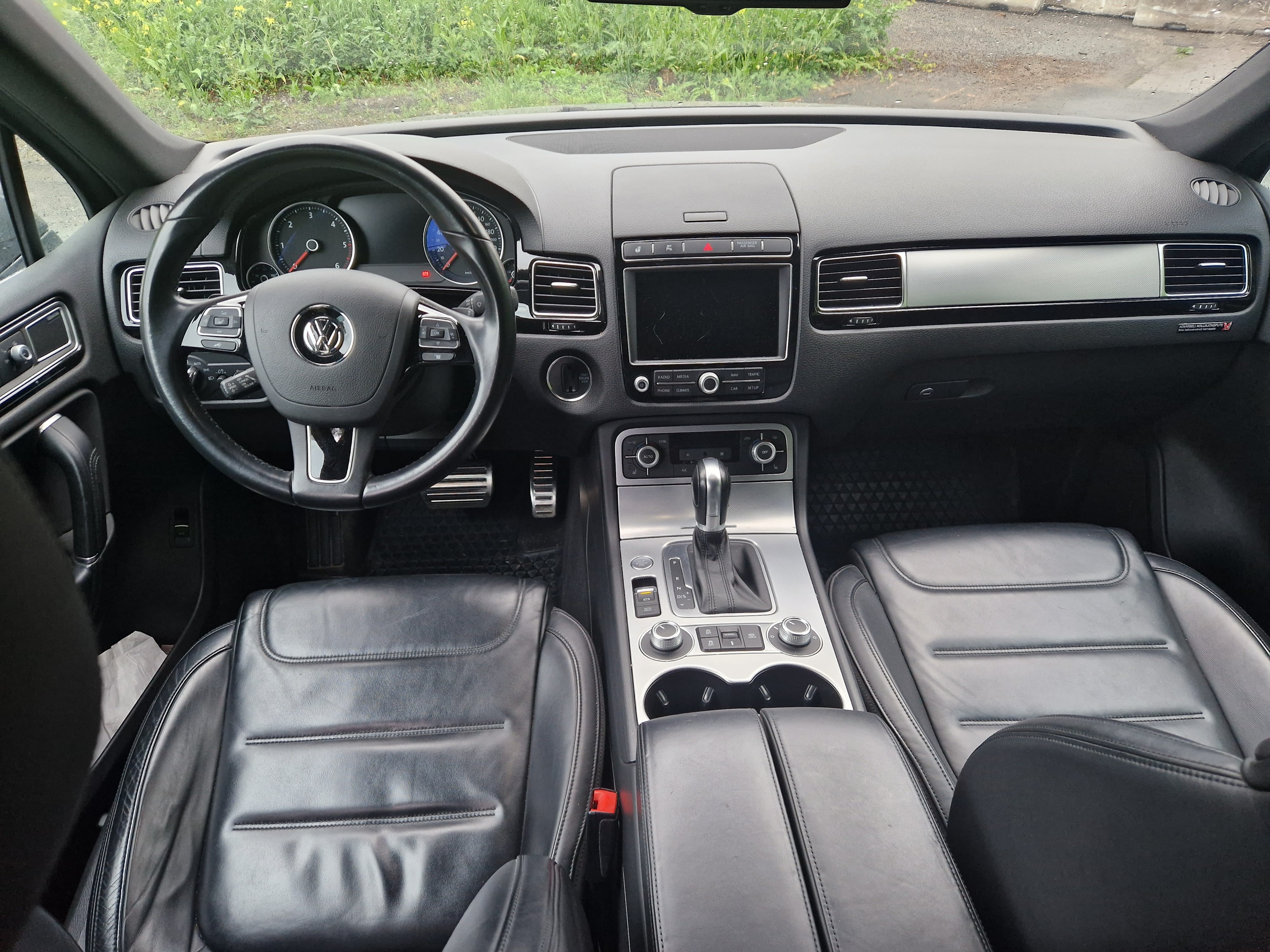 Volkswagen Touareg 3.0 V6 262 hk med Cruisekontroll
