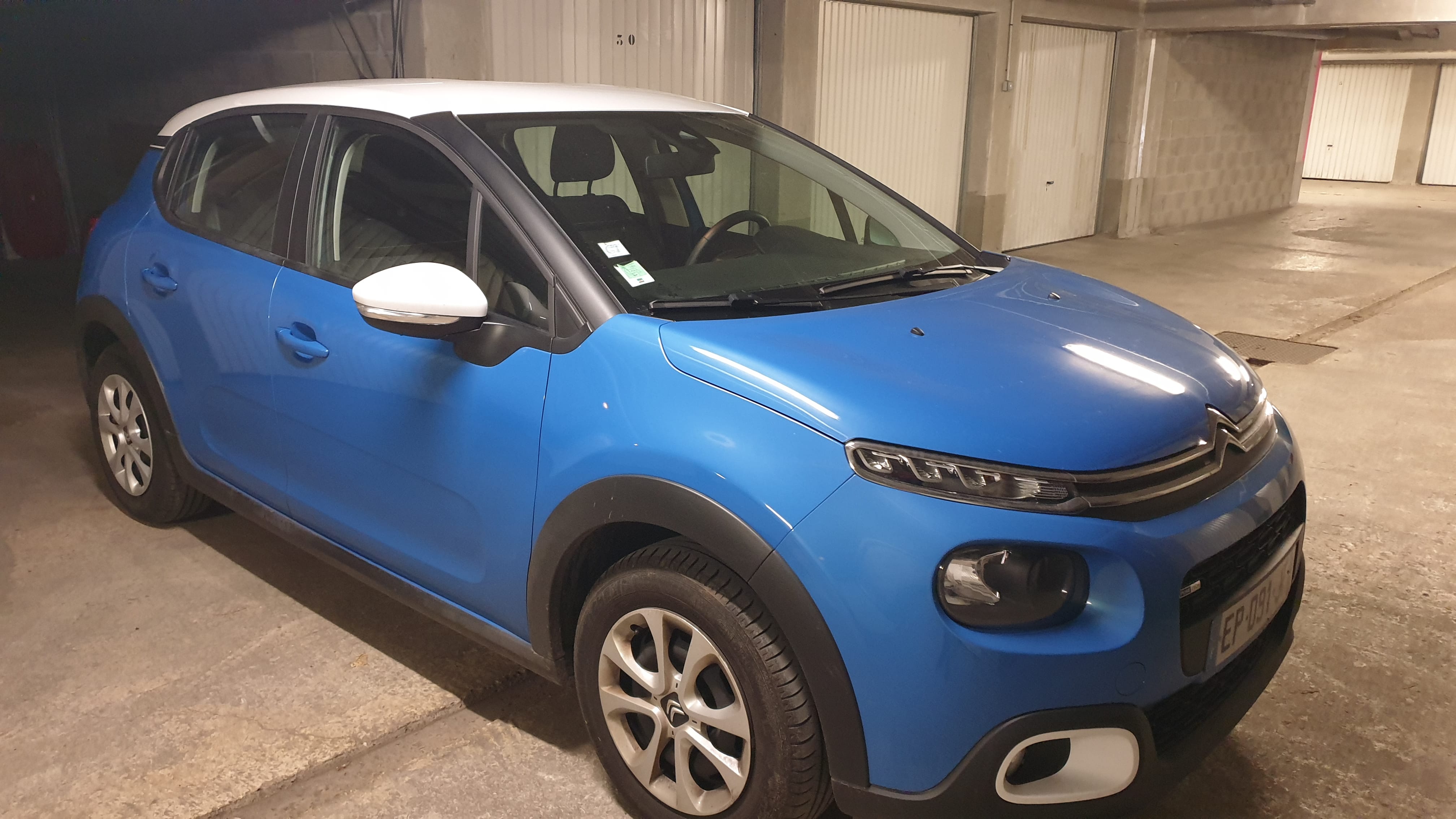 Citroen C3 avec Climatisation