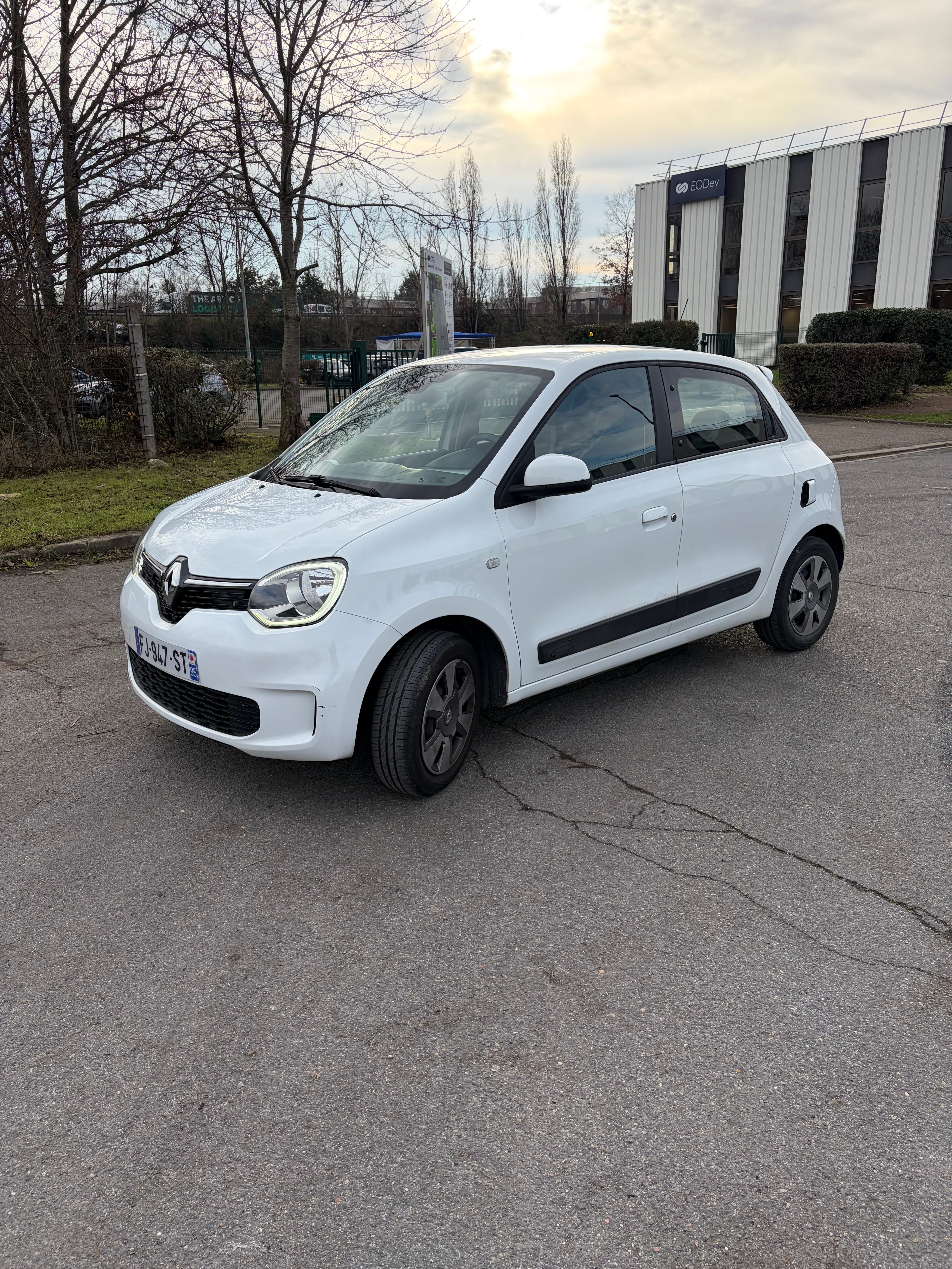 Renault Twingo, 2019, Essence 98