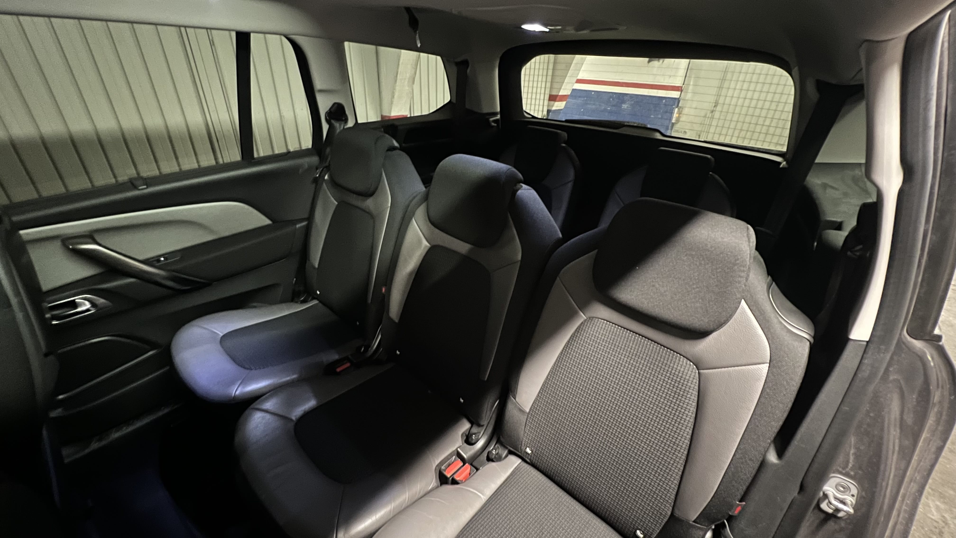 Citroen C4 Grand Picasso 7 Places Automatique avec Apple CarPlay
