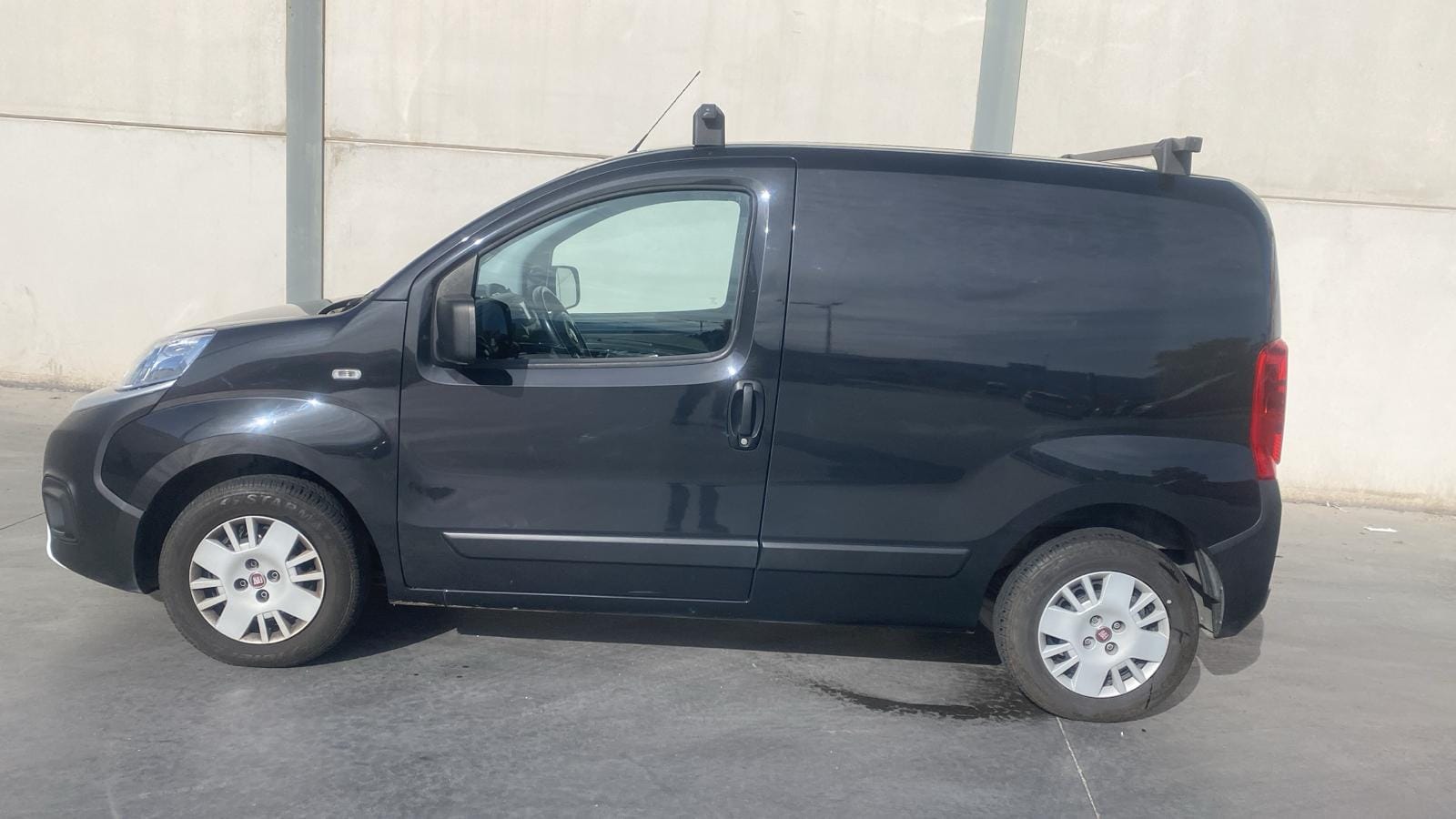 Fiat Fiorino with Air conditioning