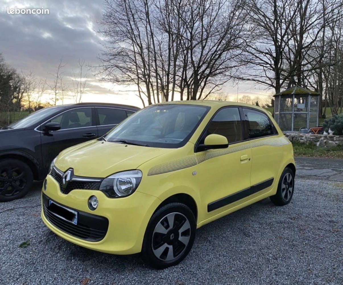 Renault Twingo III 1.0 SCE 70ch, 2015, Essence 98