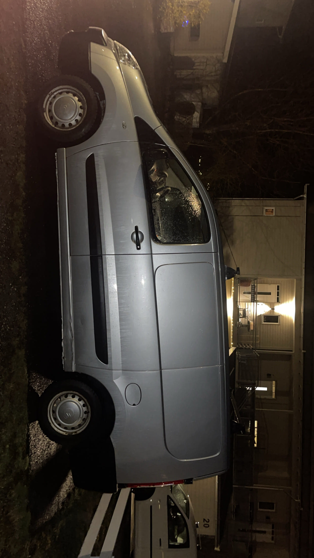 Citroen Jumpy med Bluetooth audio