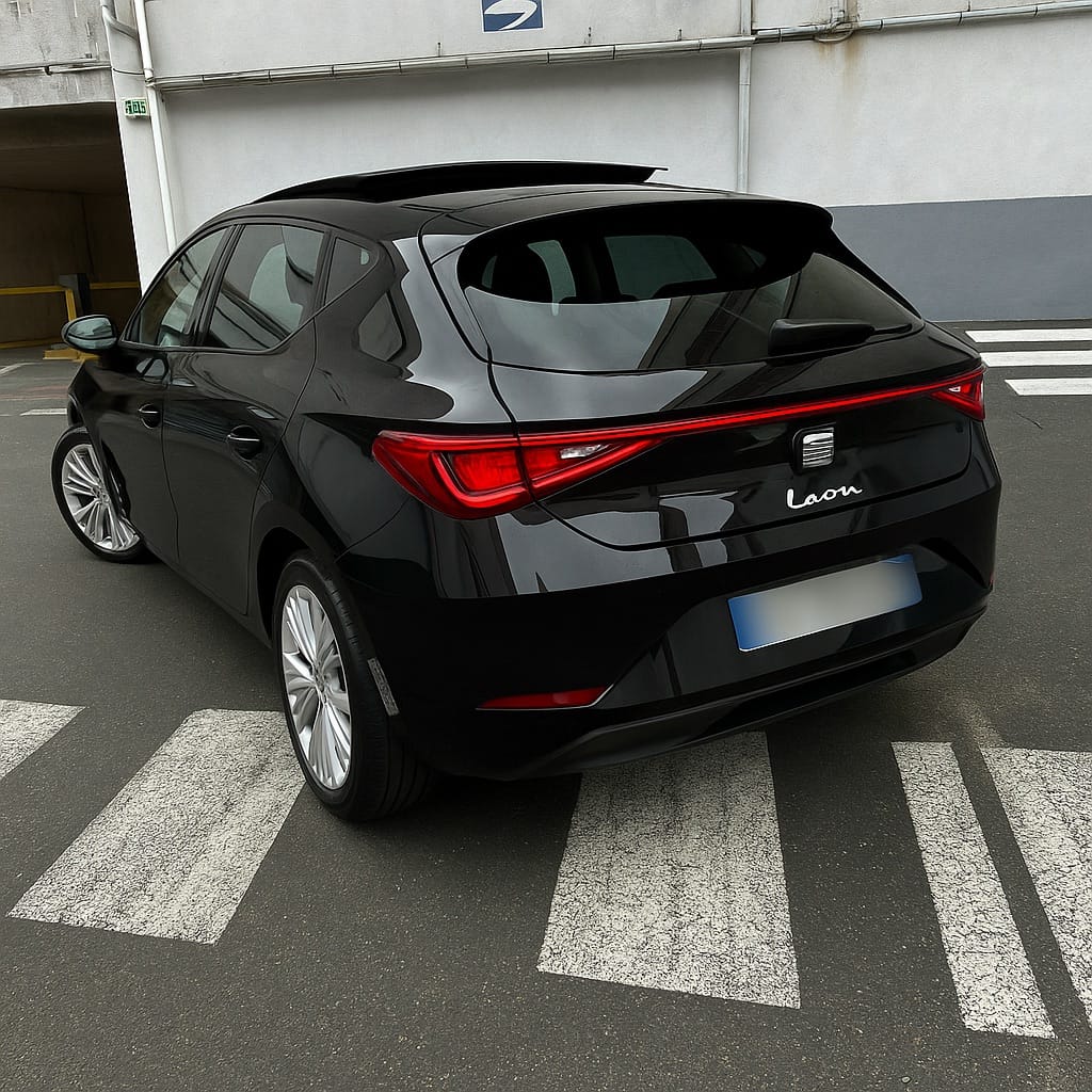 Seat Leon NEUVE BOITE AUTO & TOIT OUVRANT met Airco