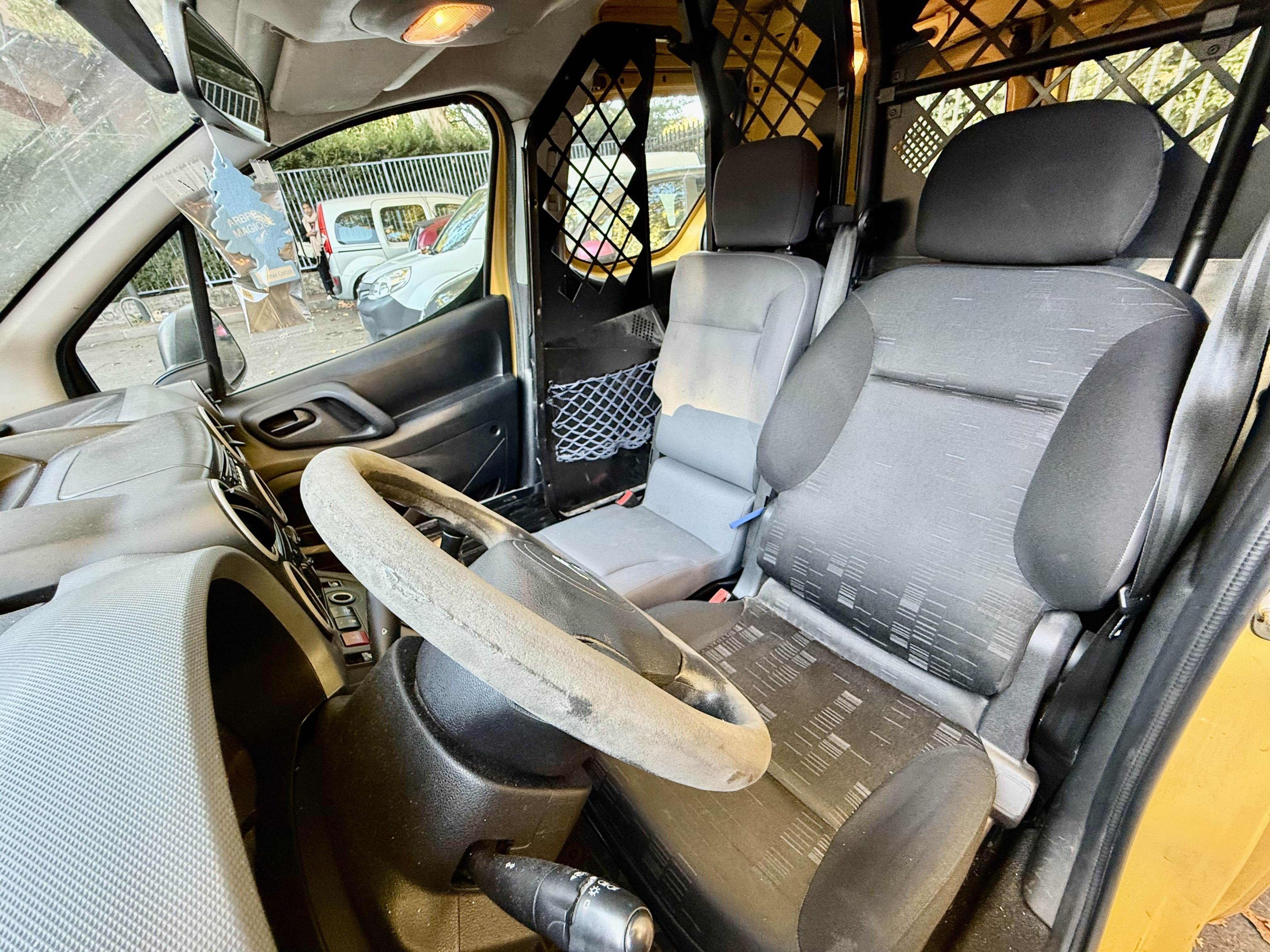 Citroen Berlingo Plancher Cabine