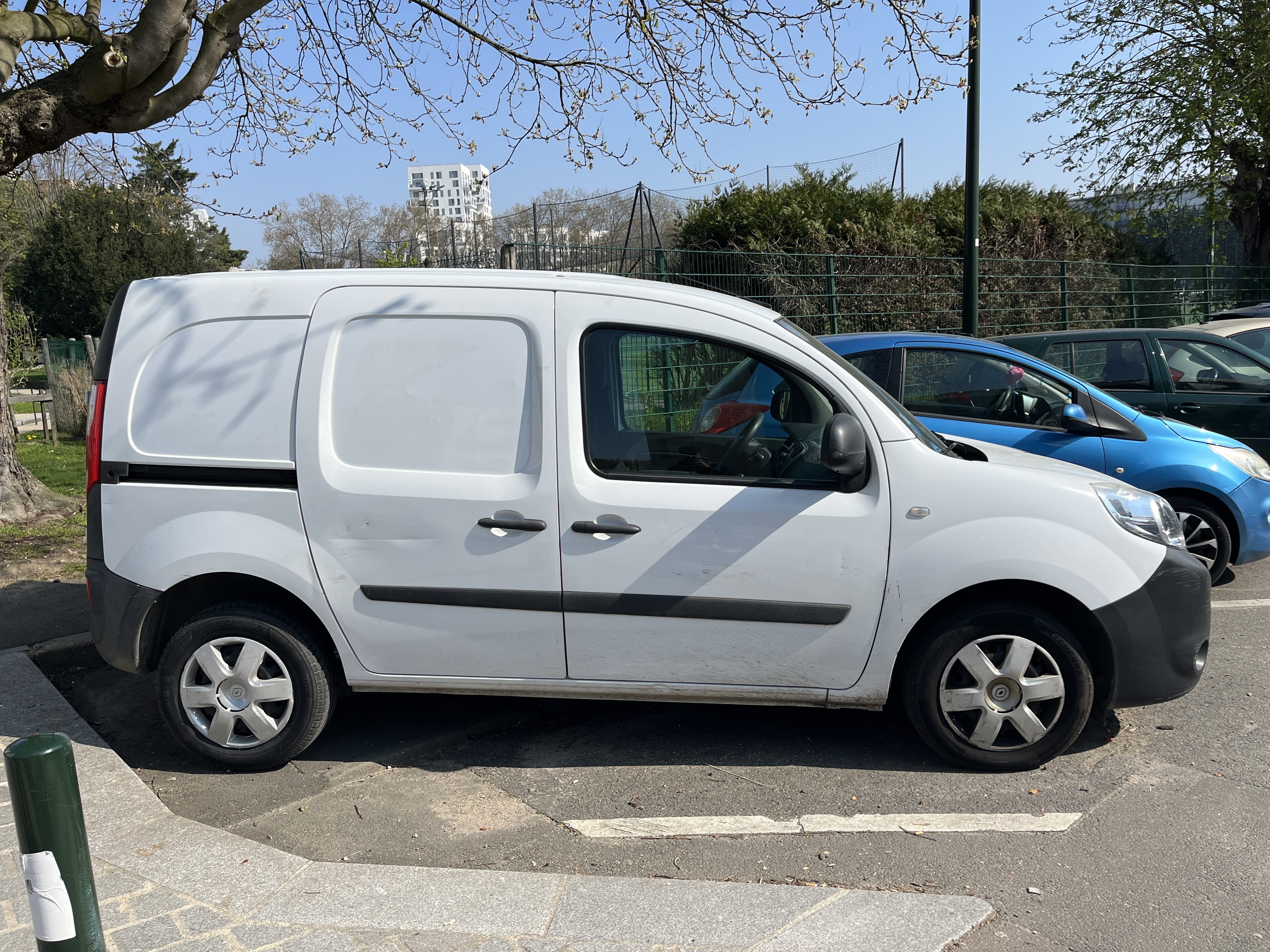 Renault Kangoo Express 1.5 DCI avec Climatisation