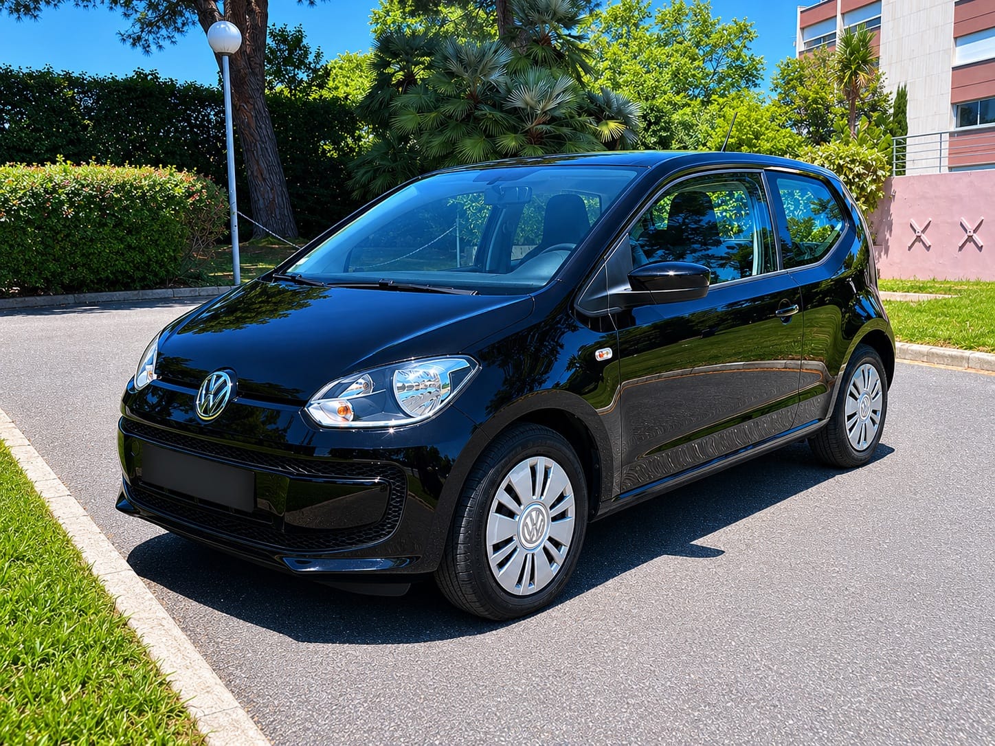 Volkswagen Up!, 2014, Essence 95
