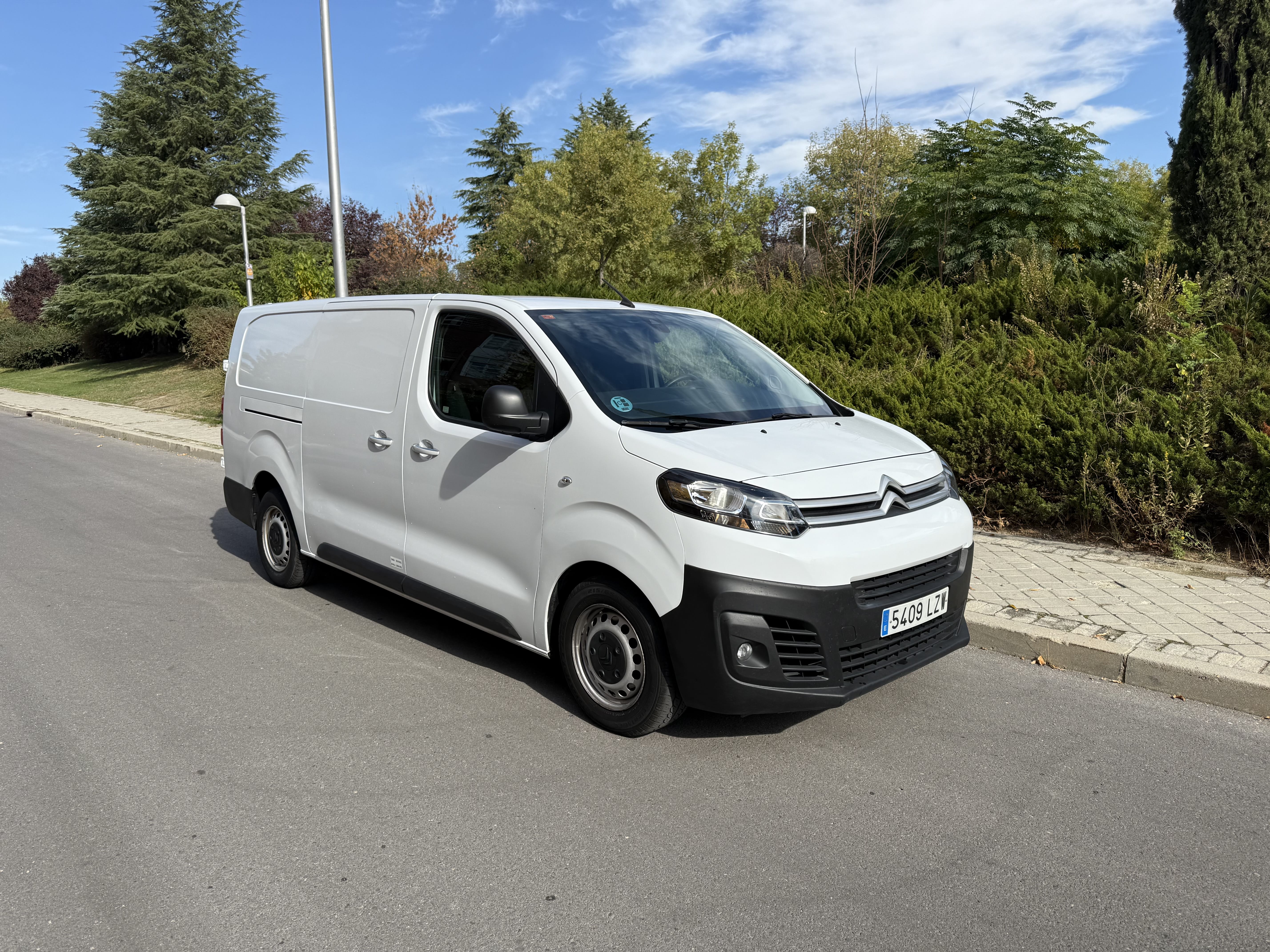 Citroen Jumpy, 2022, Diesel