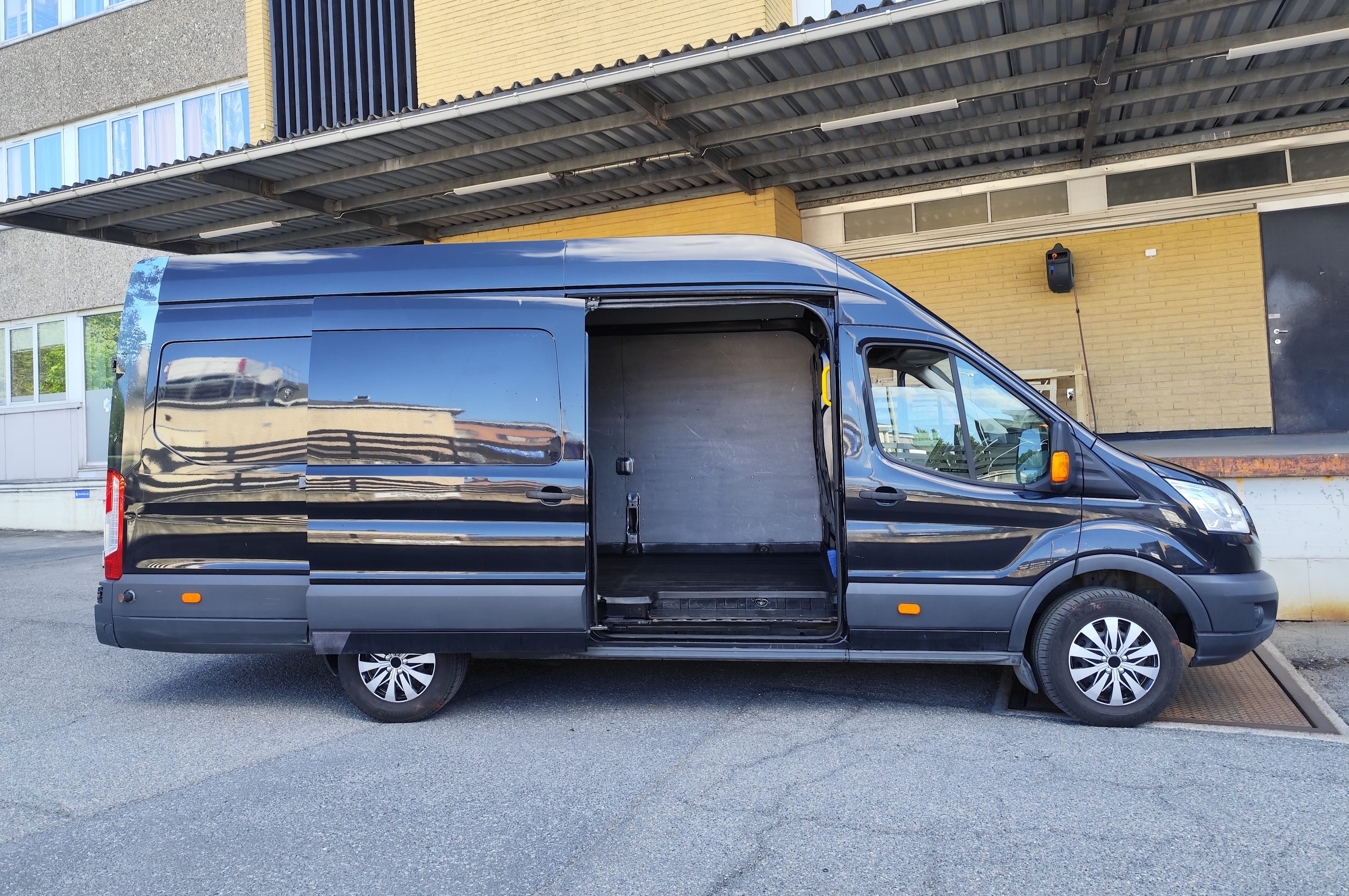 Ford Transit Varebil, 2015, Diesel