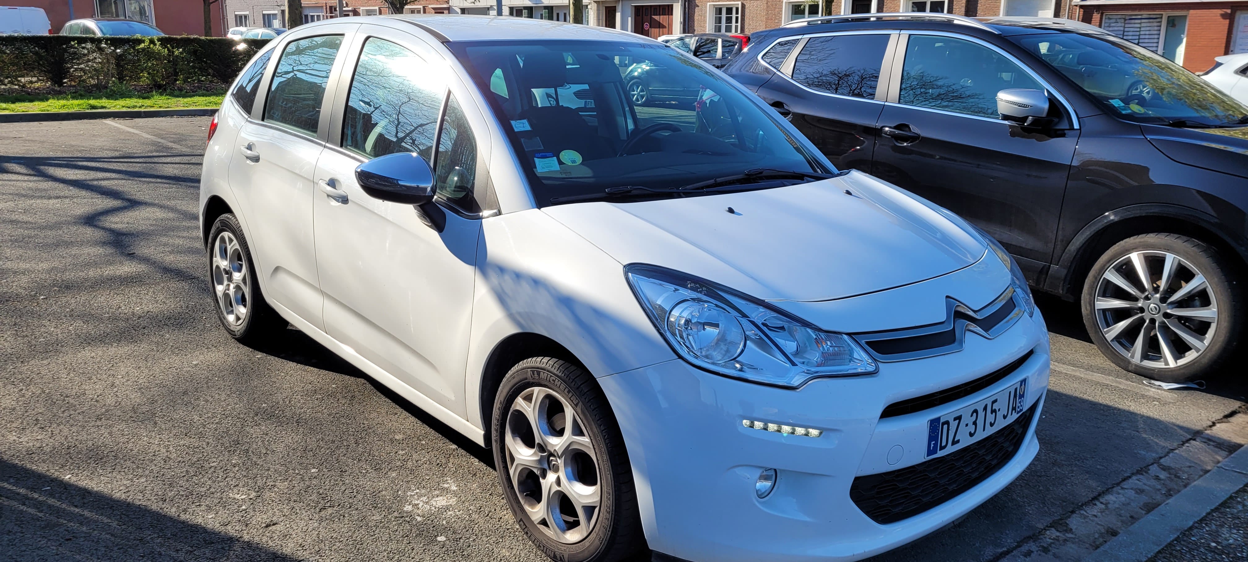 Citroen C3 avec Climatisation