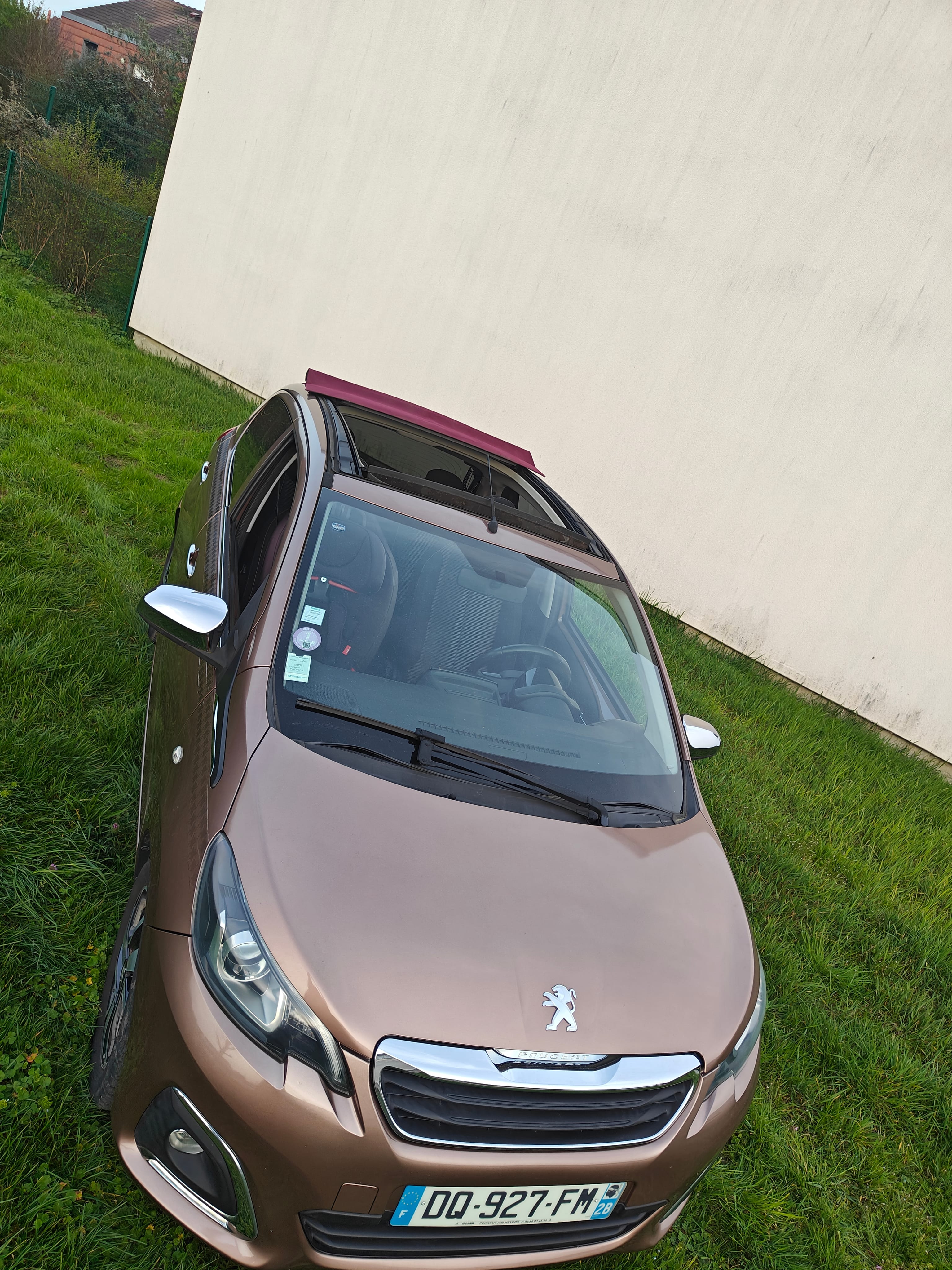 Peugeot 108