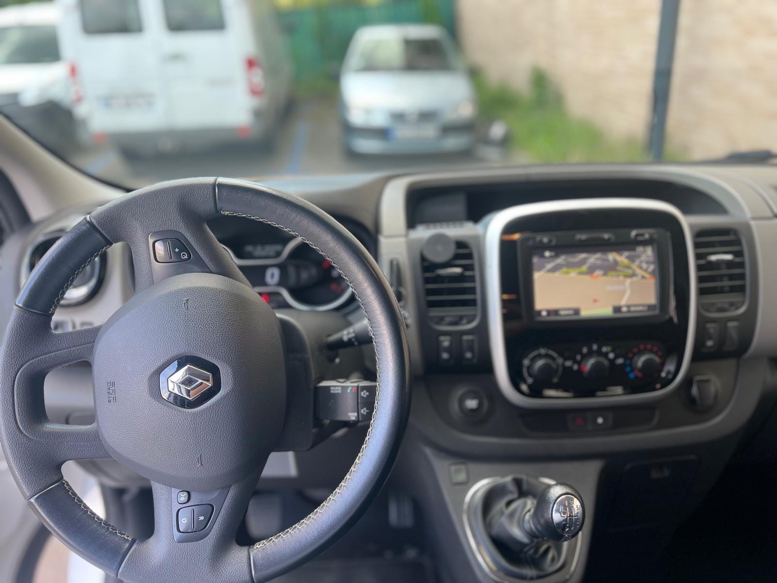 Renault Trafic Passenger avec Audio Bluetooth