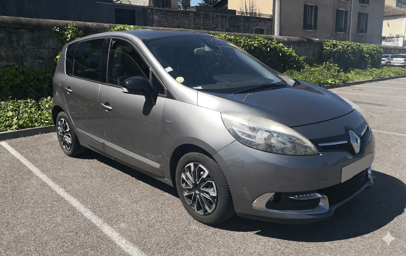 Renault Scenic 1.6 Dci 130, 2016, Diesel