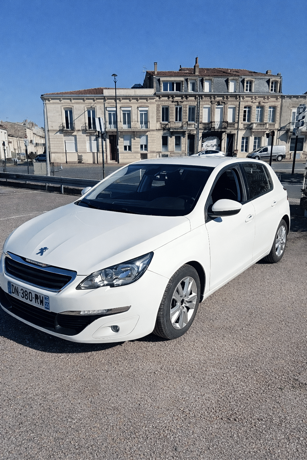 Peugeot 308, 2015, Diesel