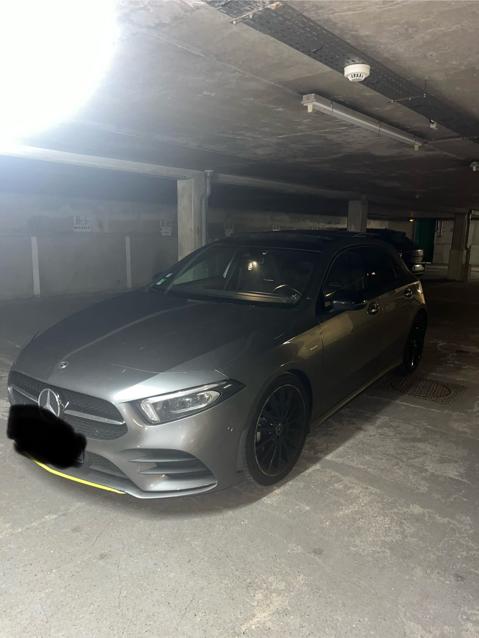 Mercedes-Benz Classe A, 2018, Diesel, automatique