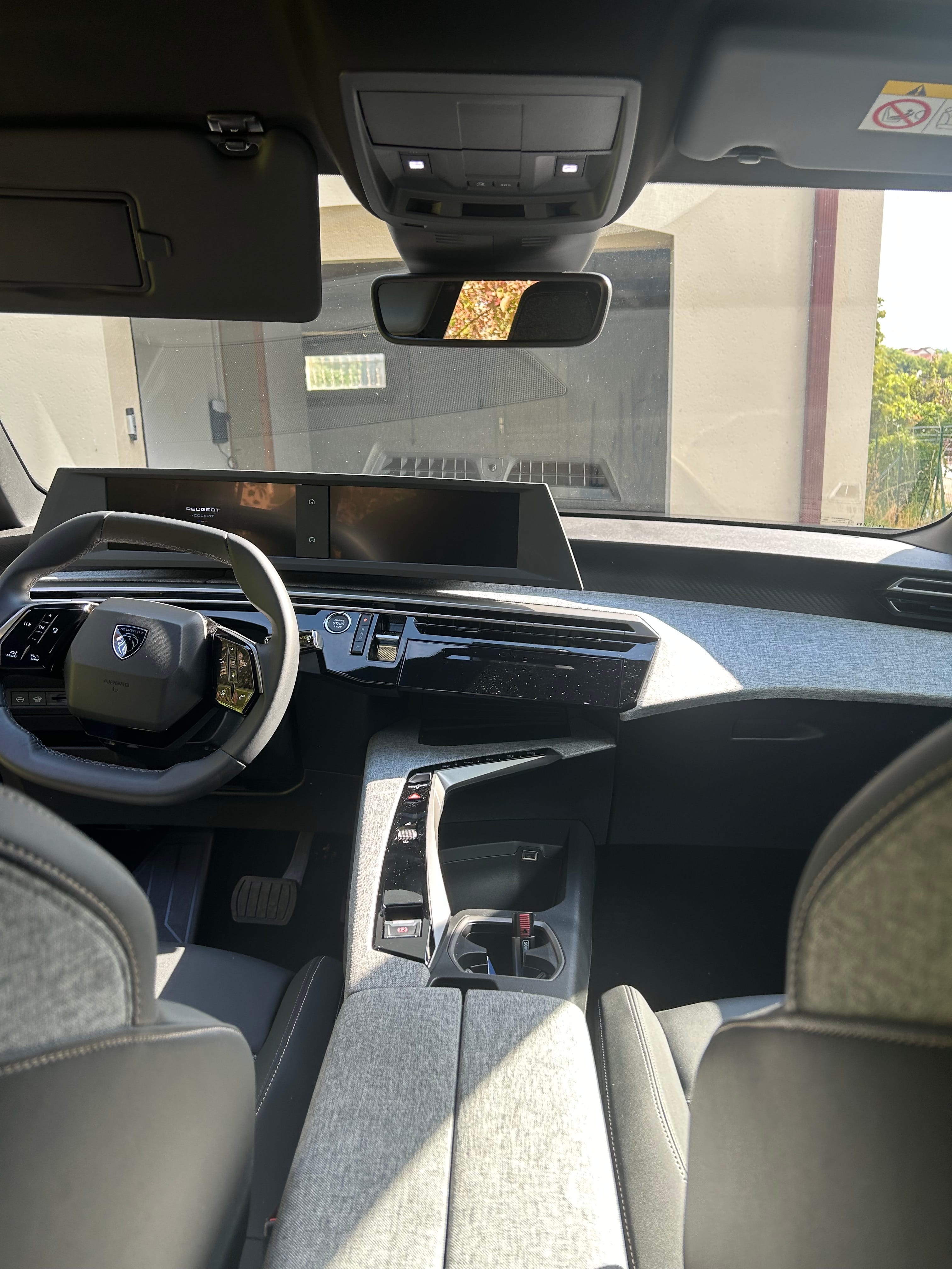 Peugeot 3008 avec Climatisation