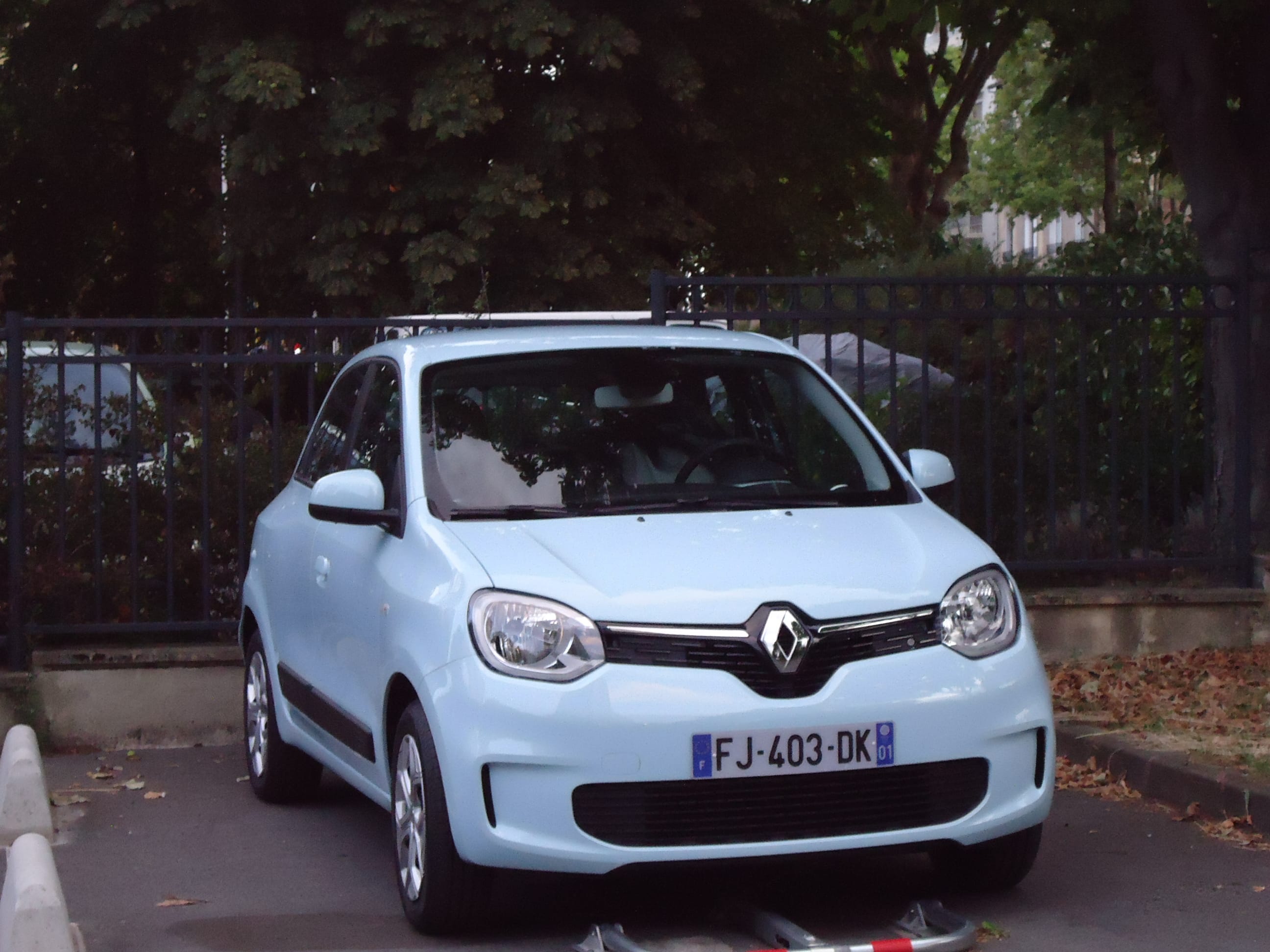 Renault Twingo, 2019, Essence 95
