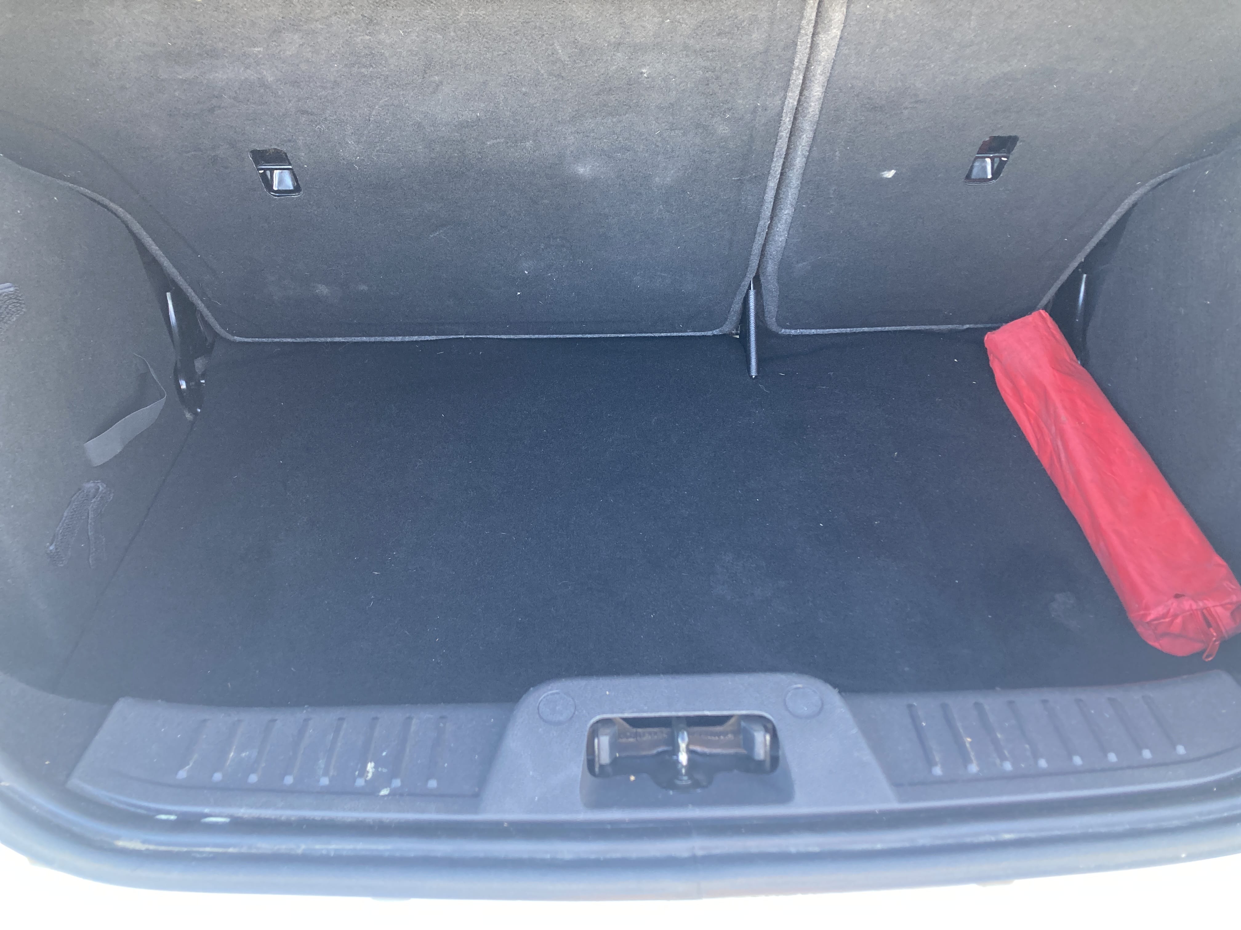 Ford Fiesta avec Entrée audio / iPod