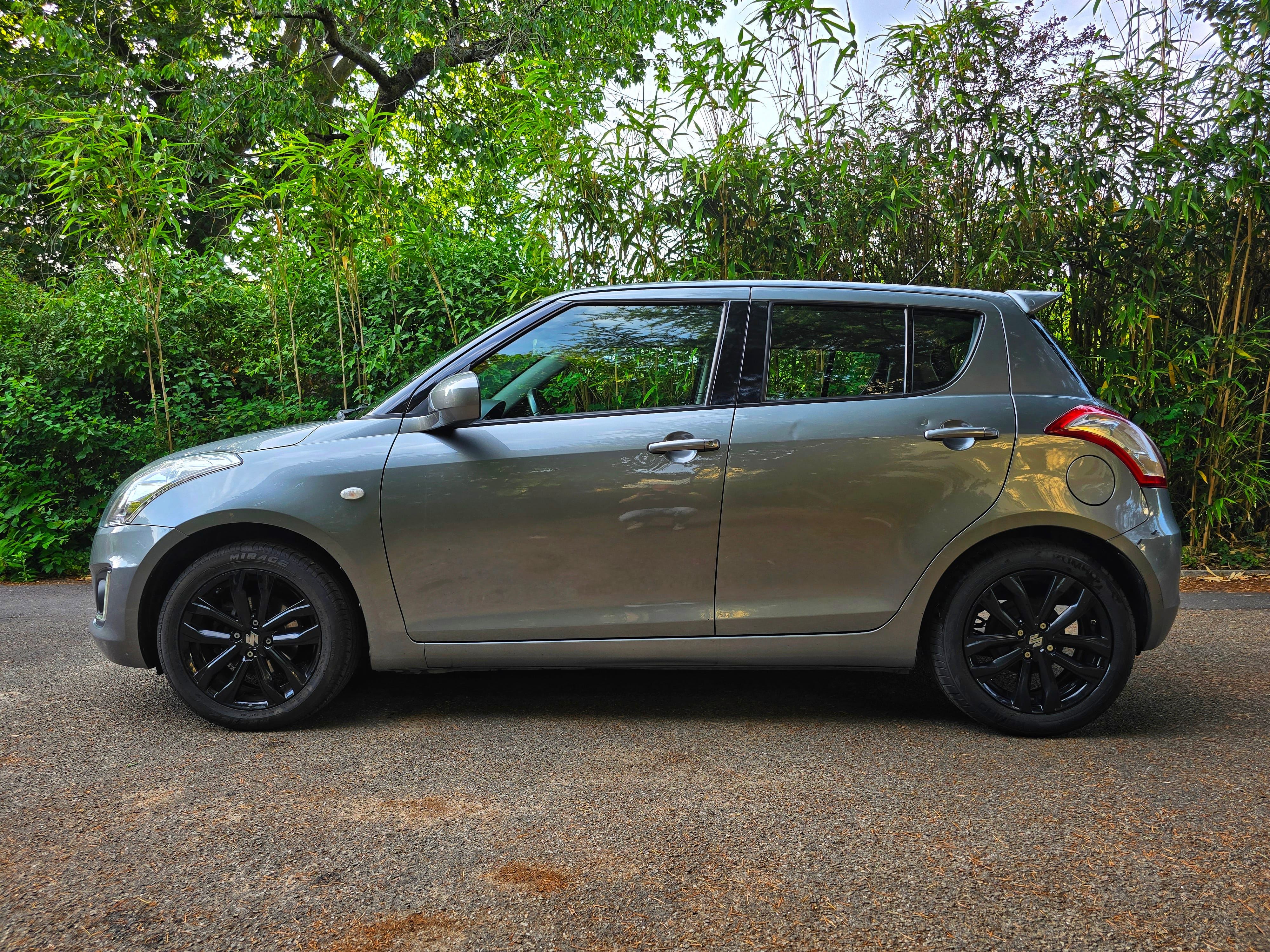 Suzuki Swift Sportline avec Climatisation