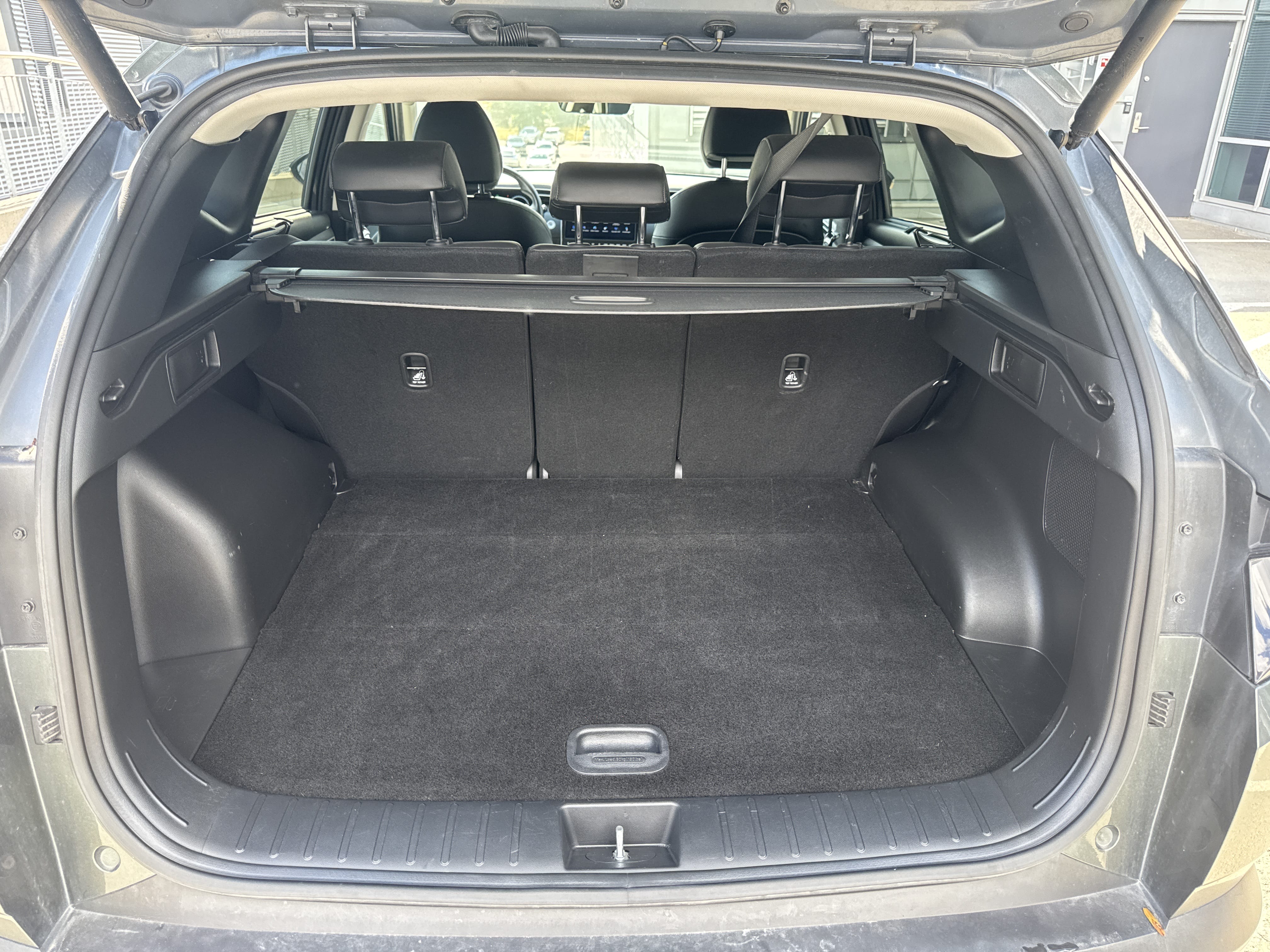 Hyundai Tucson Hybrid Limited with Four-wheel drive