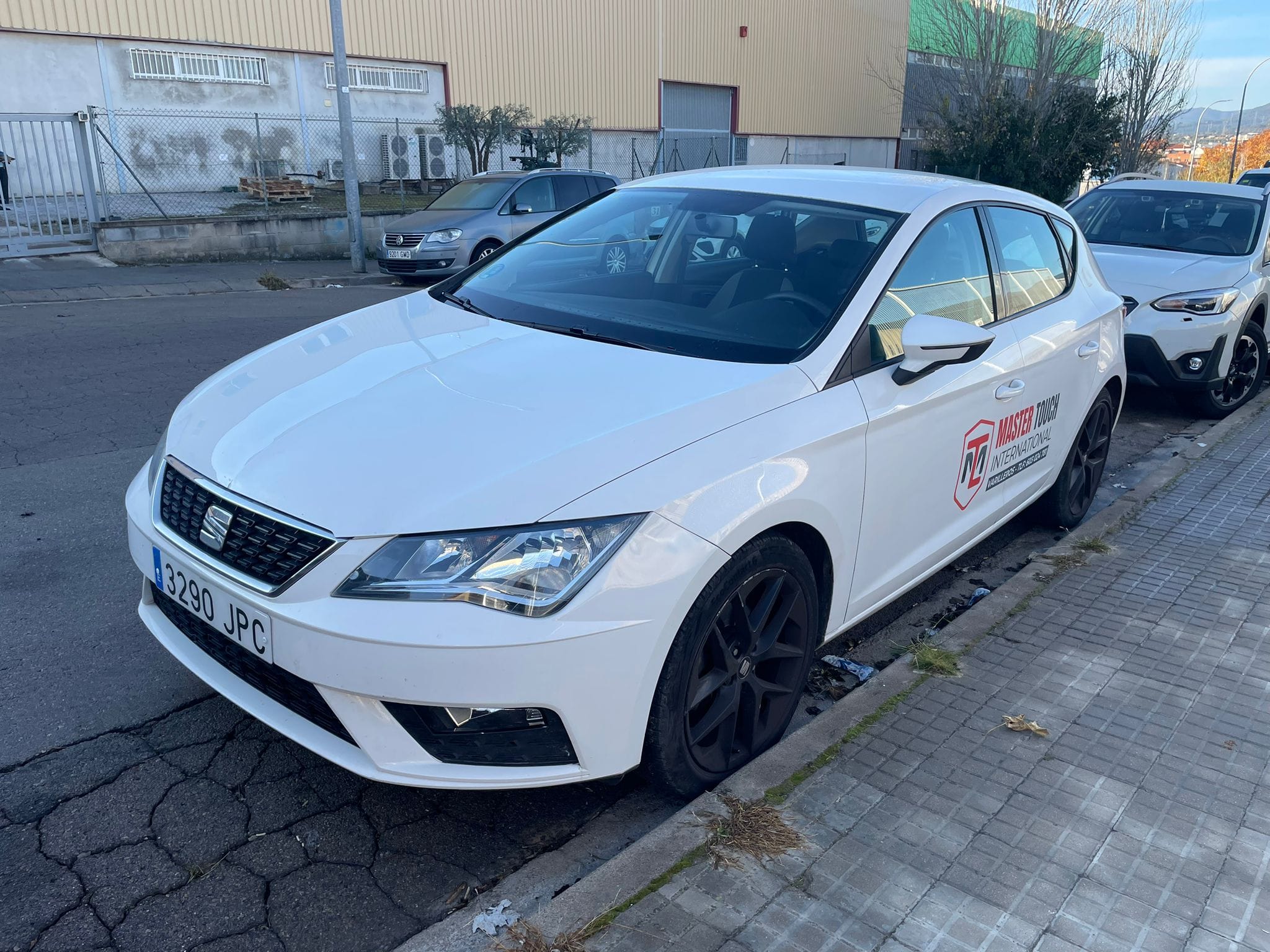 Seat Leon, 2016, Gasolina 95