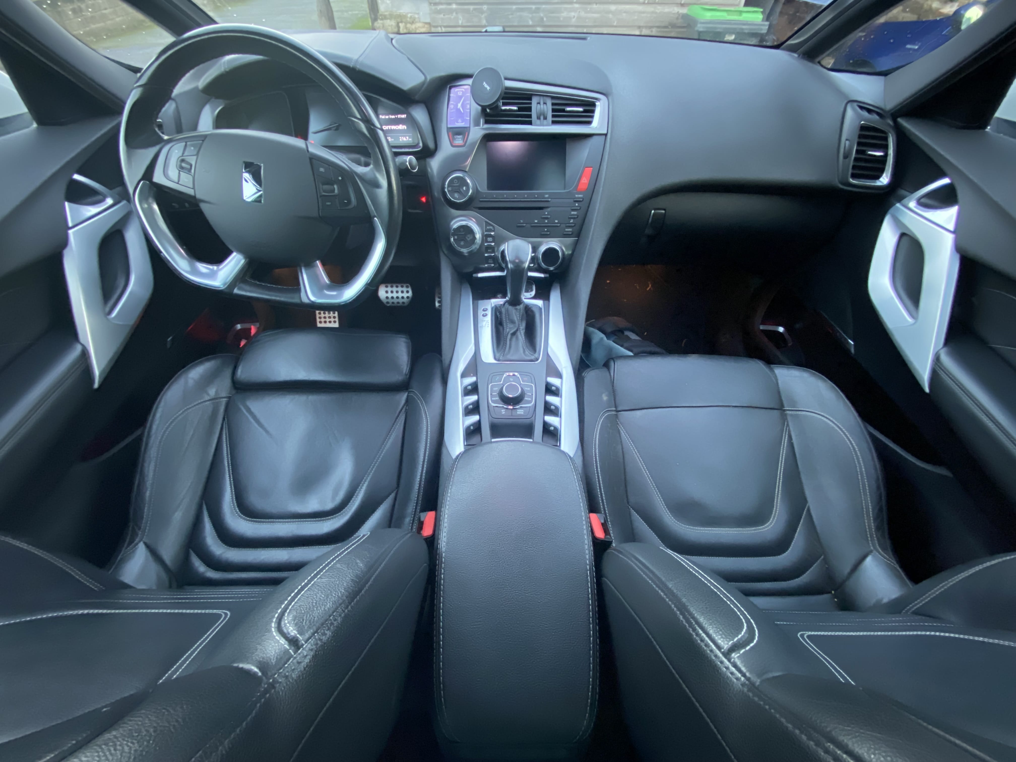 Citroen DS5 avec Caméra de recul