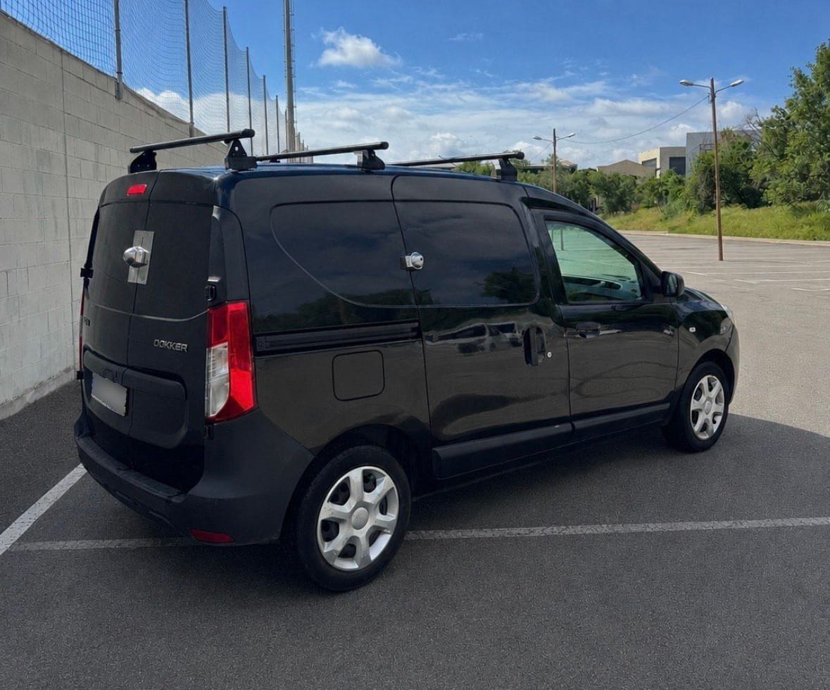 Dacia Dokker met Airco