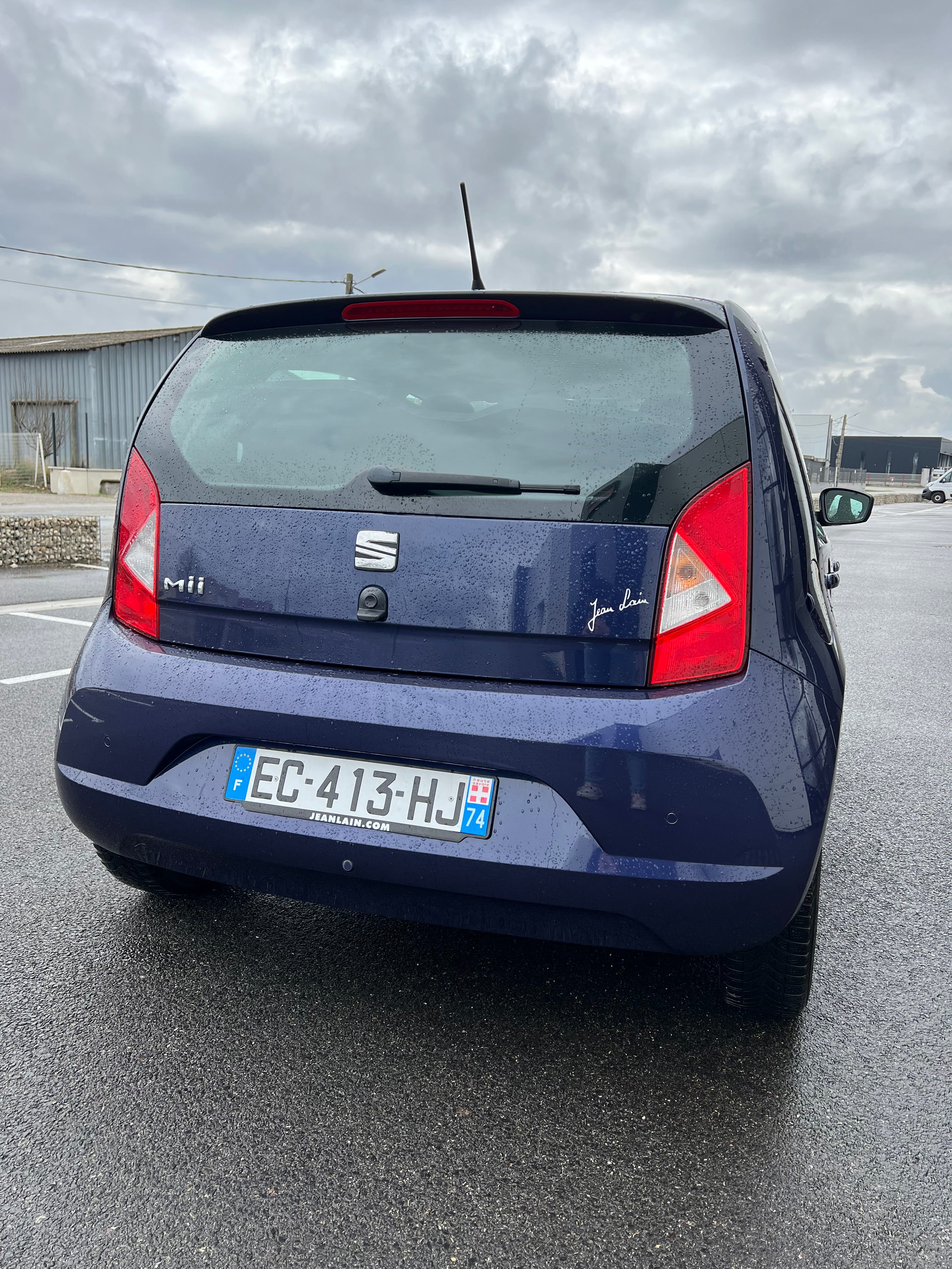 Seat Mii