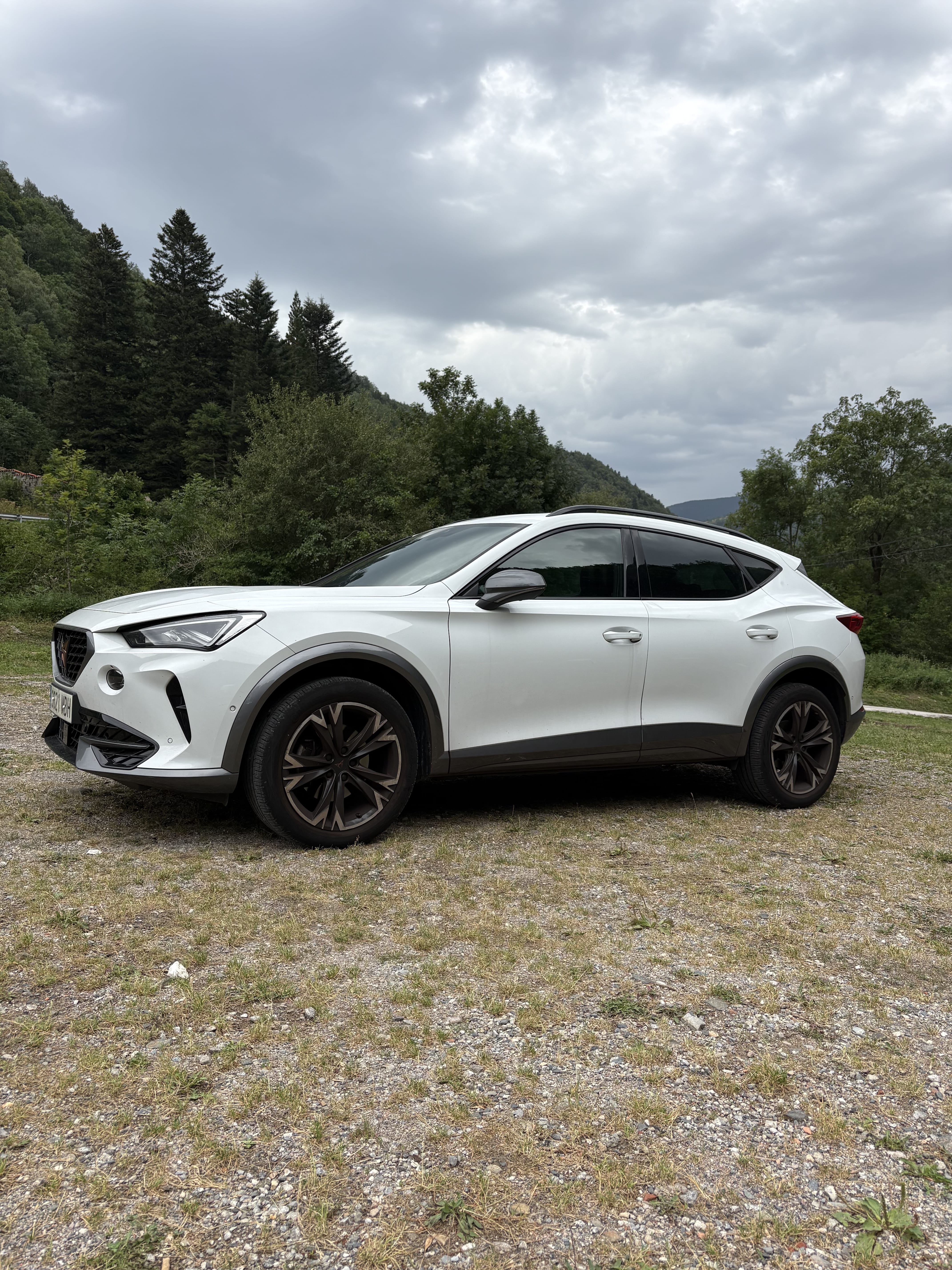 Cupra Formentor con Aire acondicionado