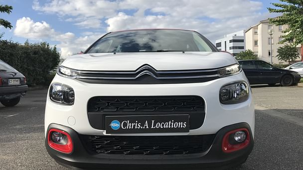 Citroen C3 GPS USB Bluetooth avec GPS