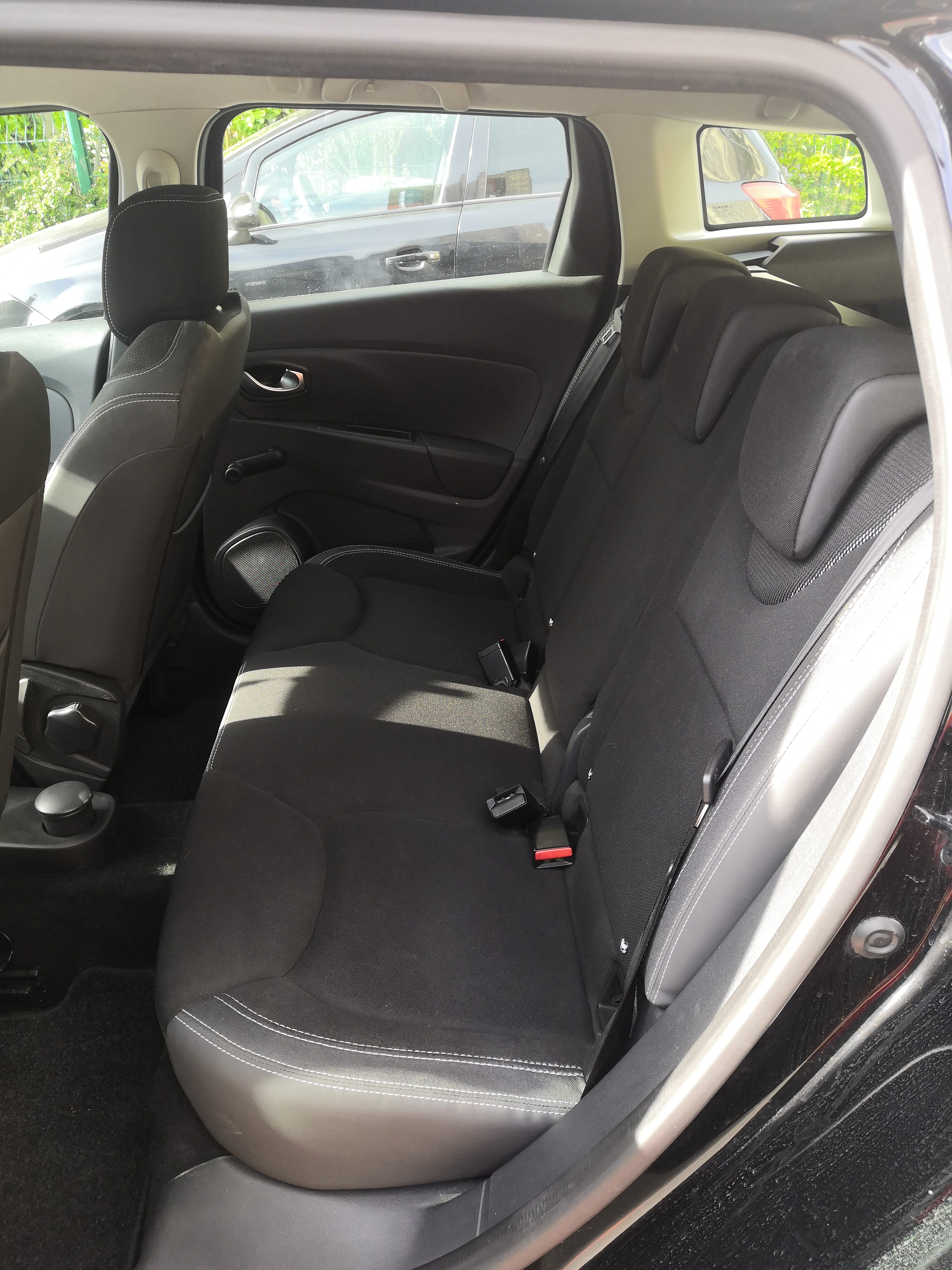 Renault Clio Estate Diesel avec Apple CarPlay