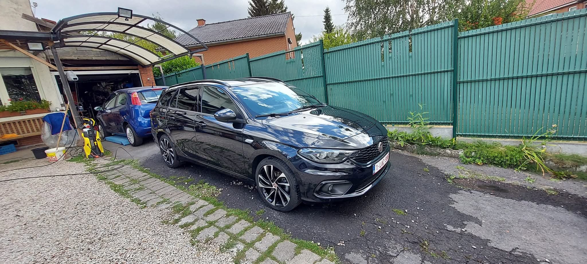 Fiat Tipo met Airco