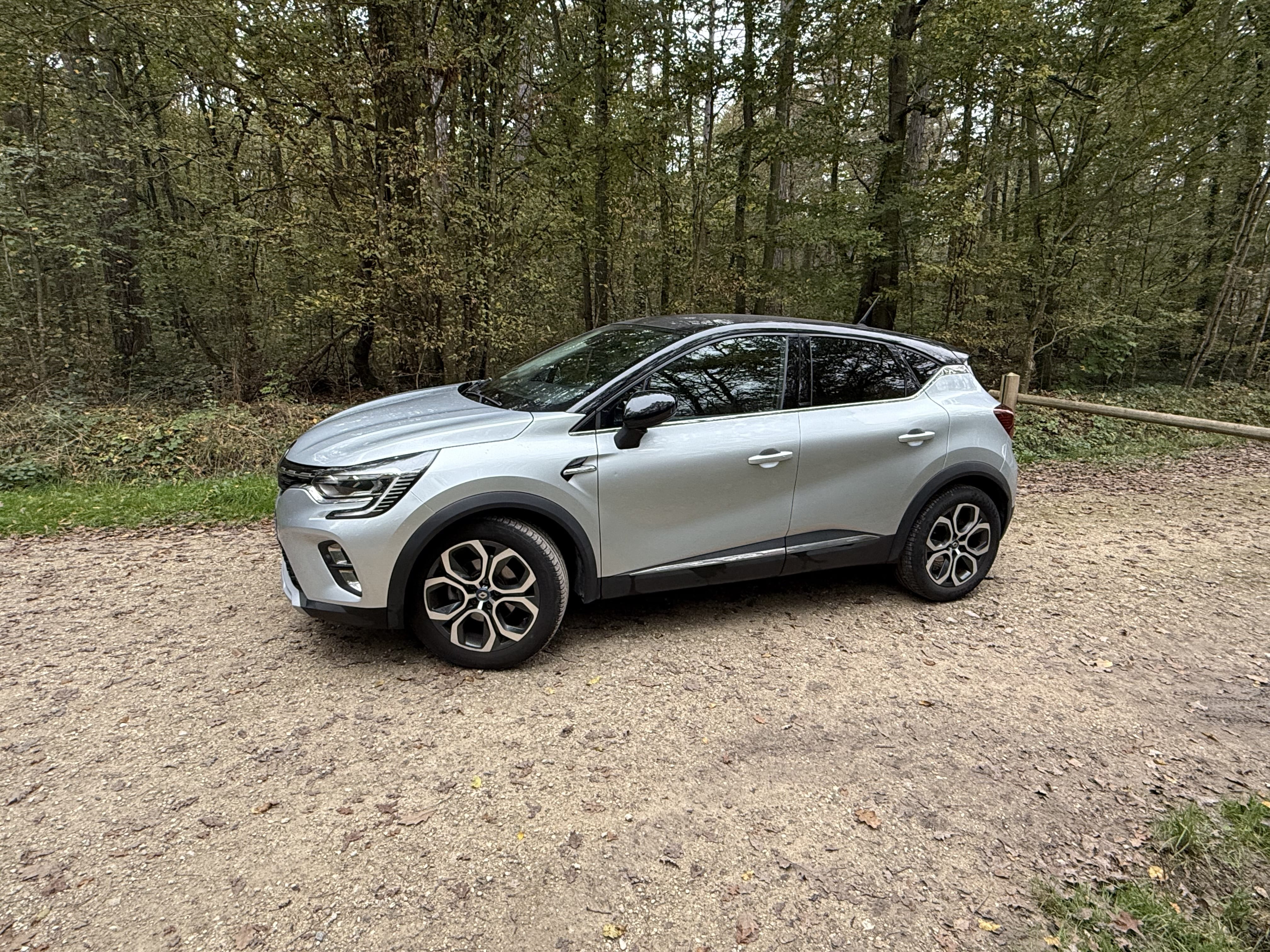 Renault Captur avec Climatisation