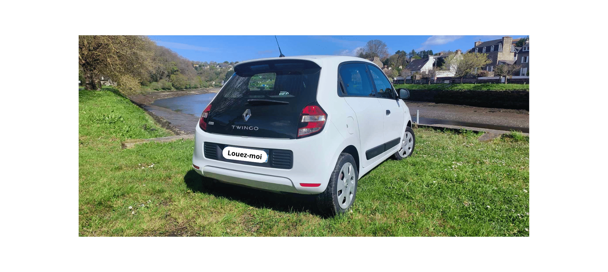 Renault Twingo III avec Entrée audio / iPod