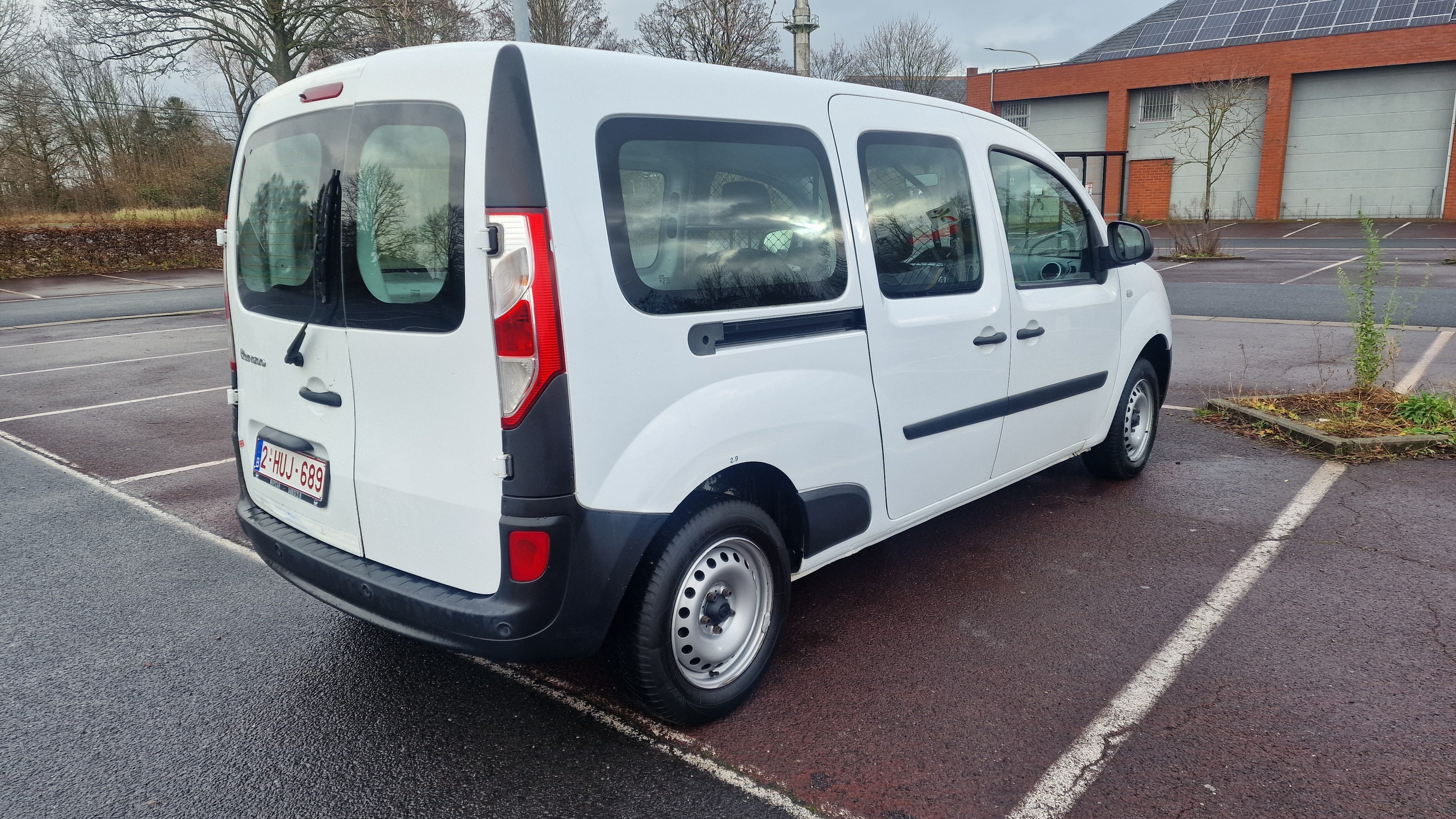 Renault Kangoo