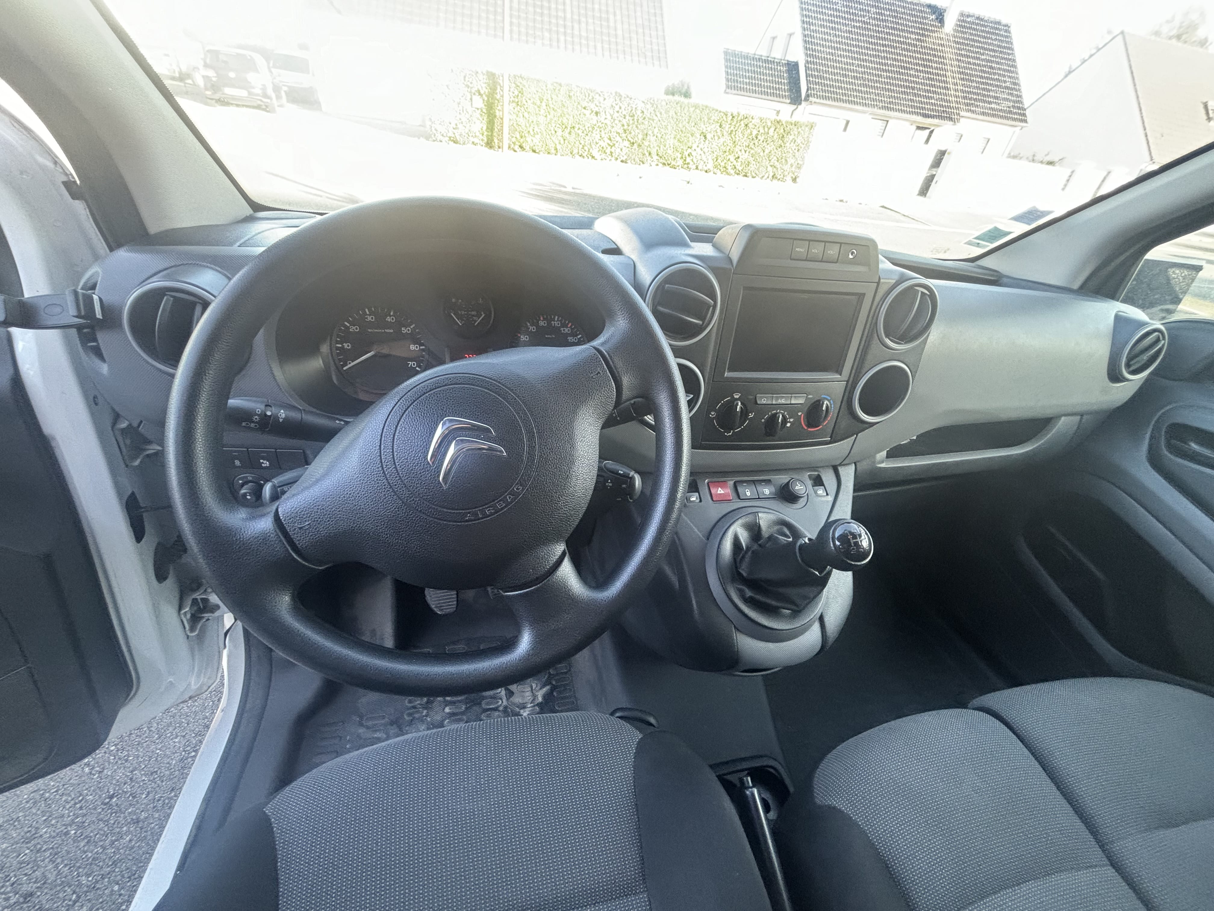 Citroen Berlingo Plancher Cabine avec Climatisation