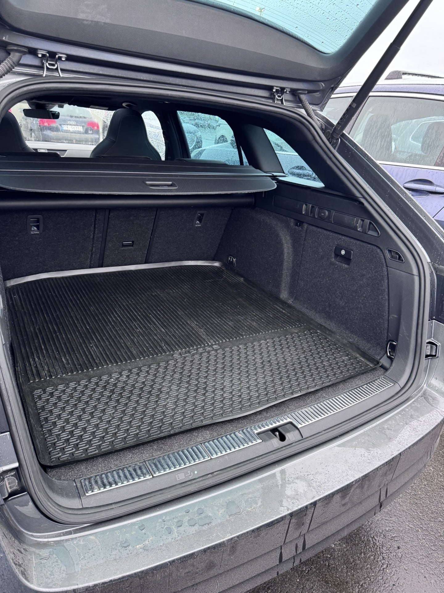 Skoda Superb Combi med Cruisekontroll