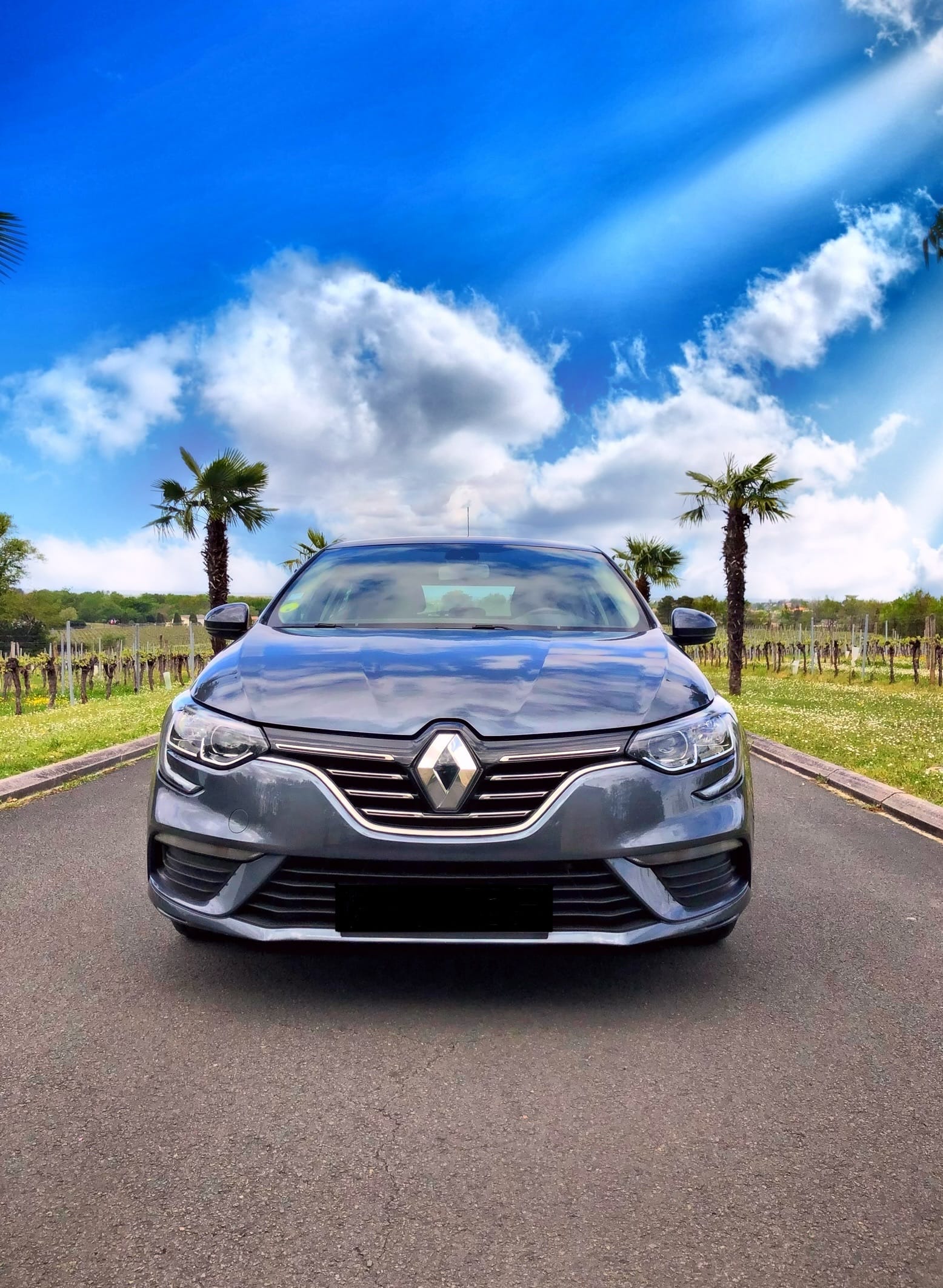 Renault Mégane, 2020, Diesel