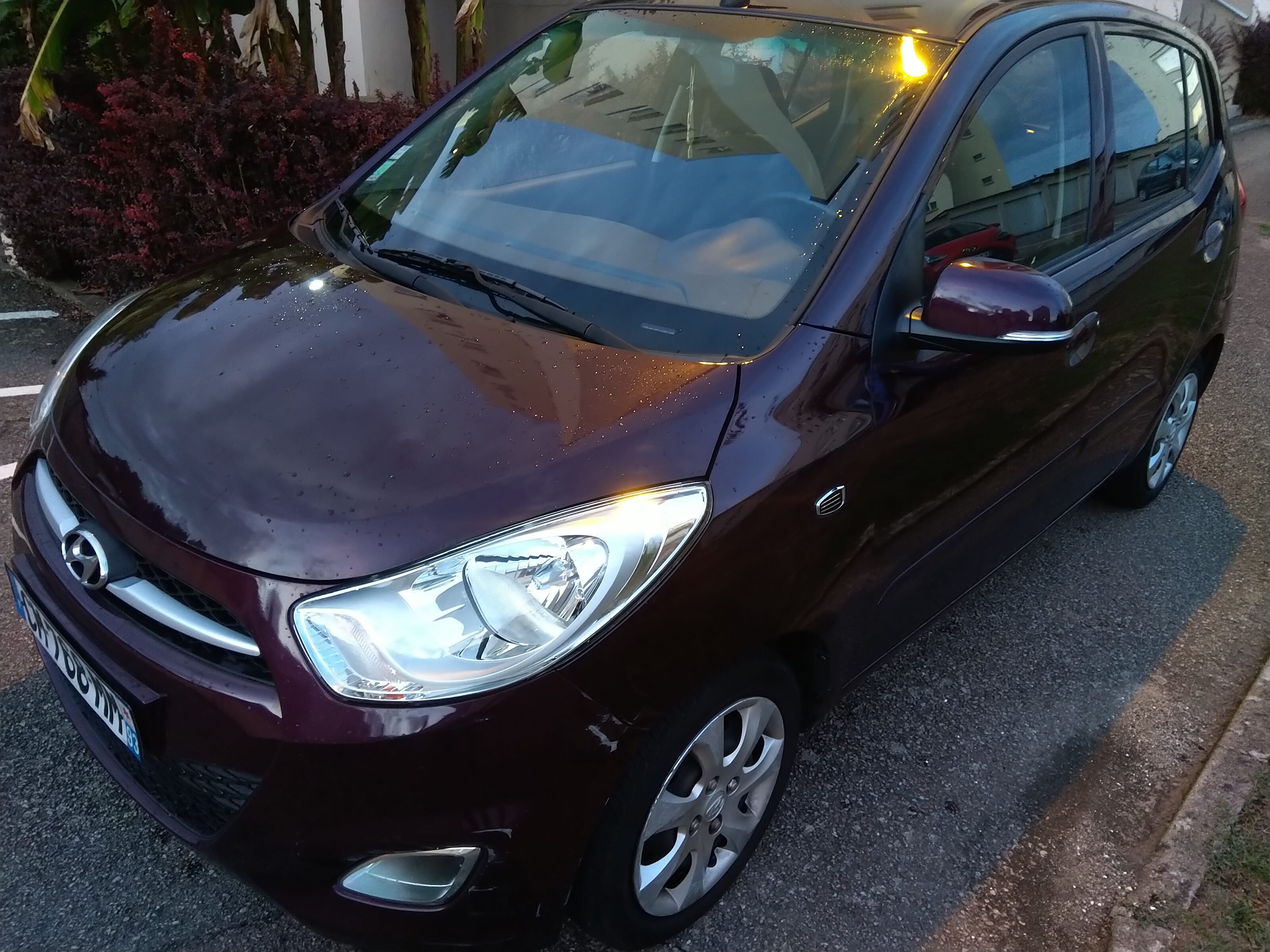 Hyundai i10, 2012, Essence 95