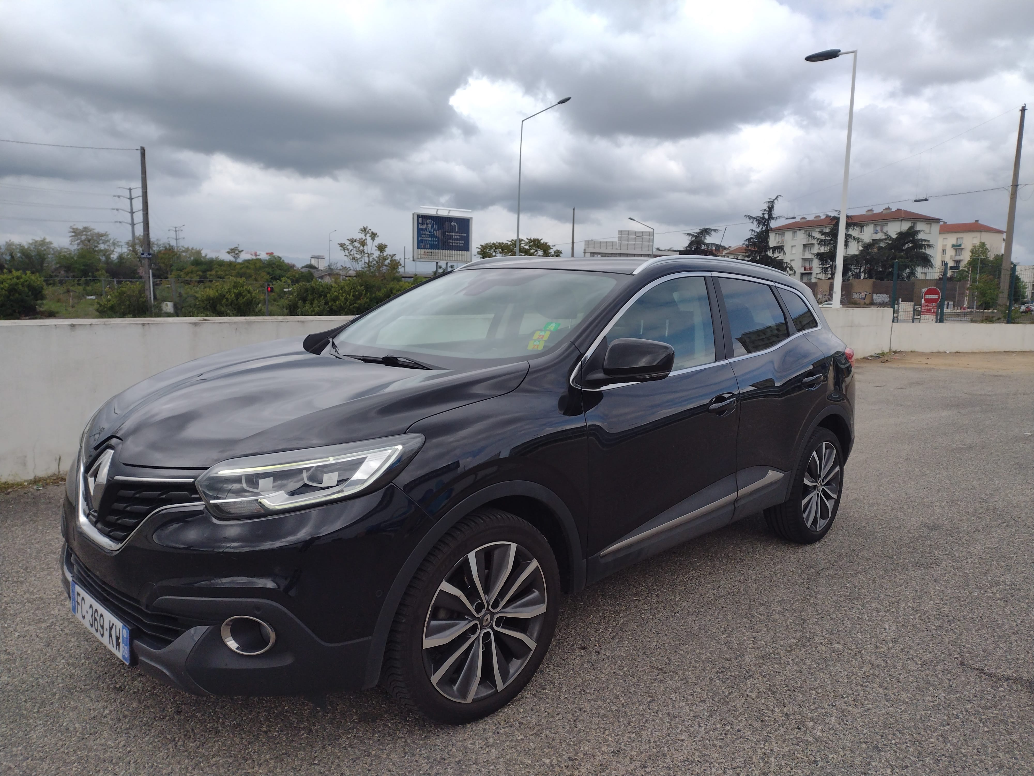 Renault Kadjar, 2018, Essence 95