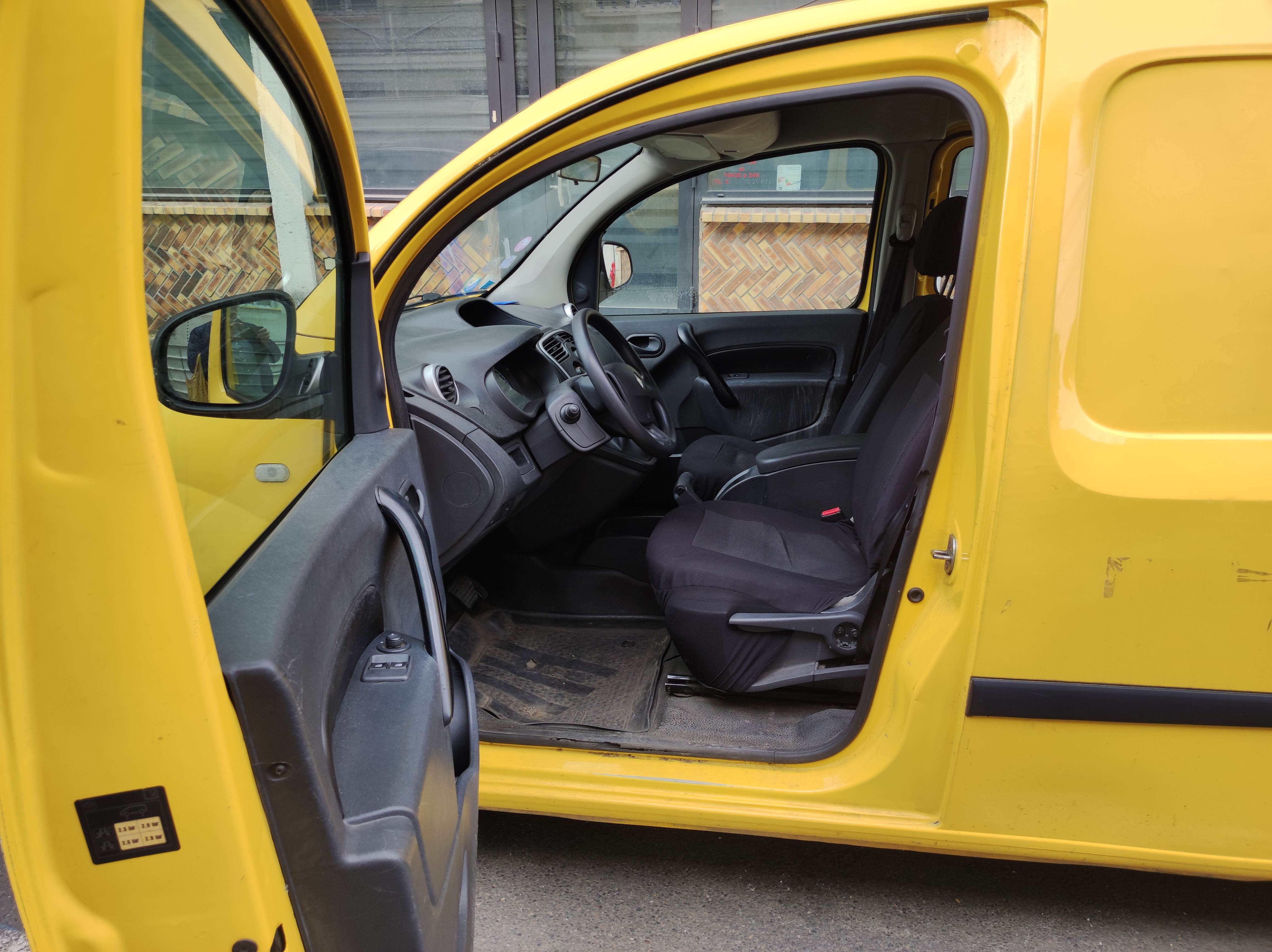 Renault Kangoo Express ZE Maxi Kangoo Grand Coffre