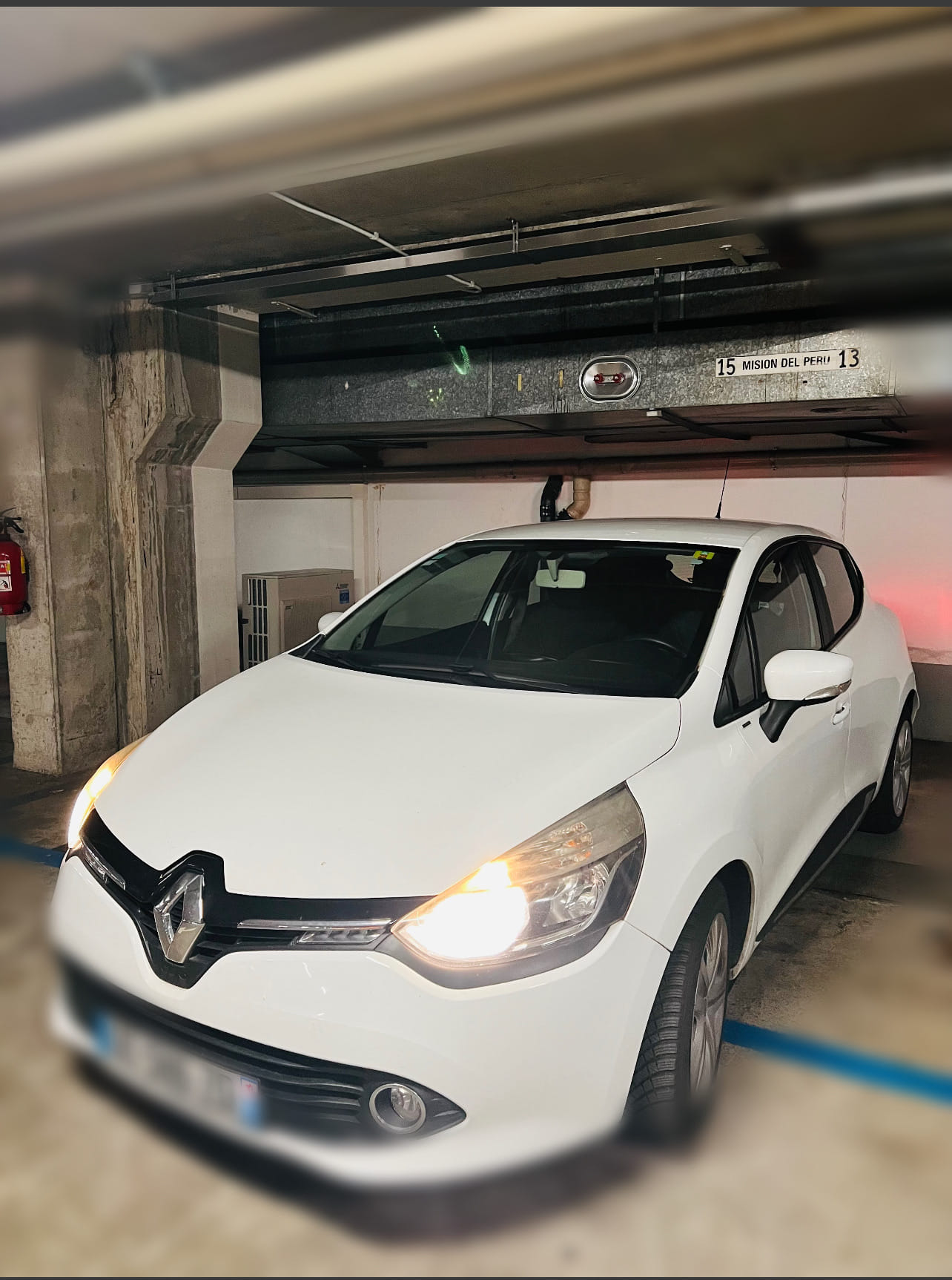 Renault Clio, 2014, Essence 95