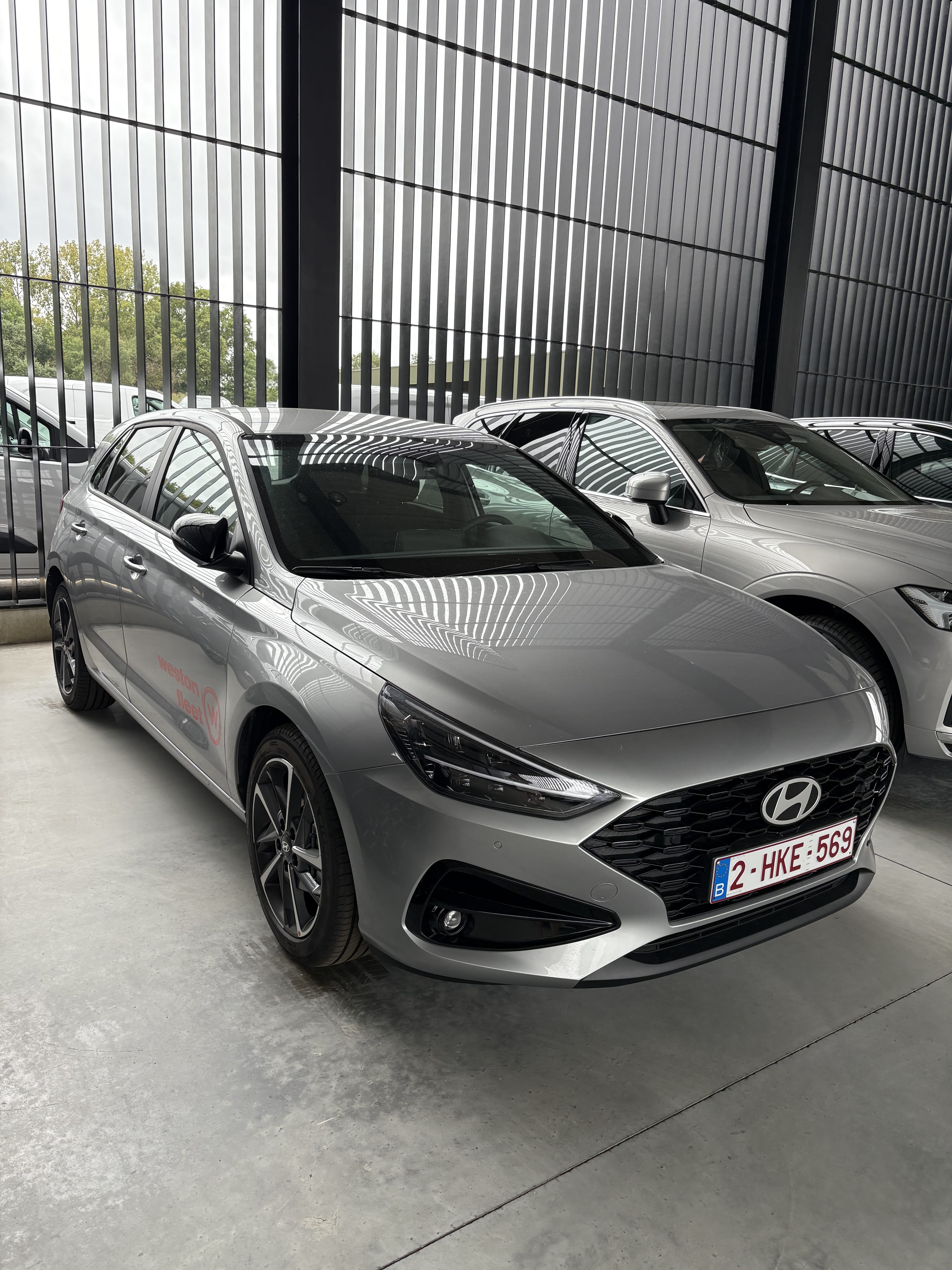 Hyundai i30, 2025, Euro 95 (E10), automatisch
