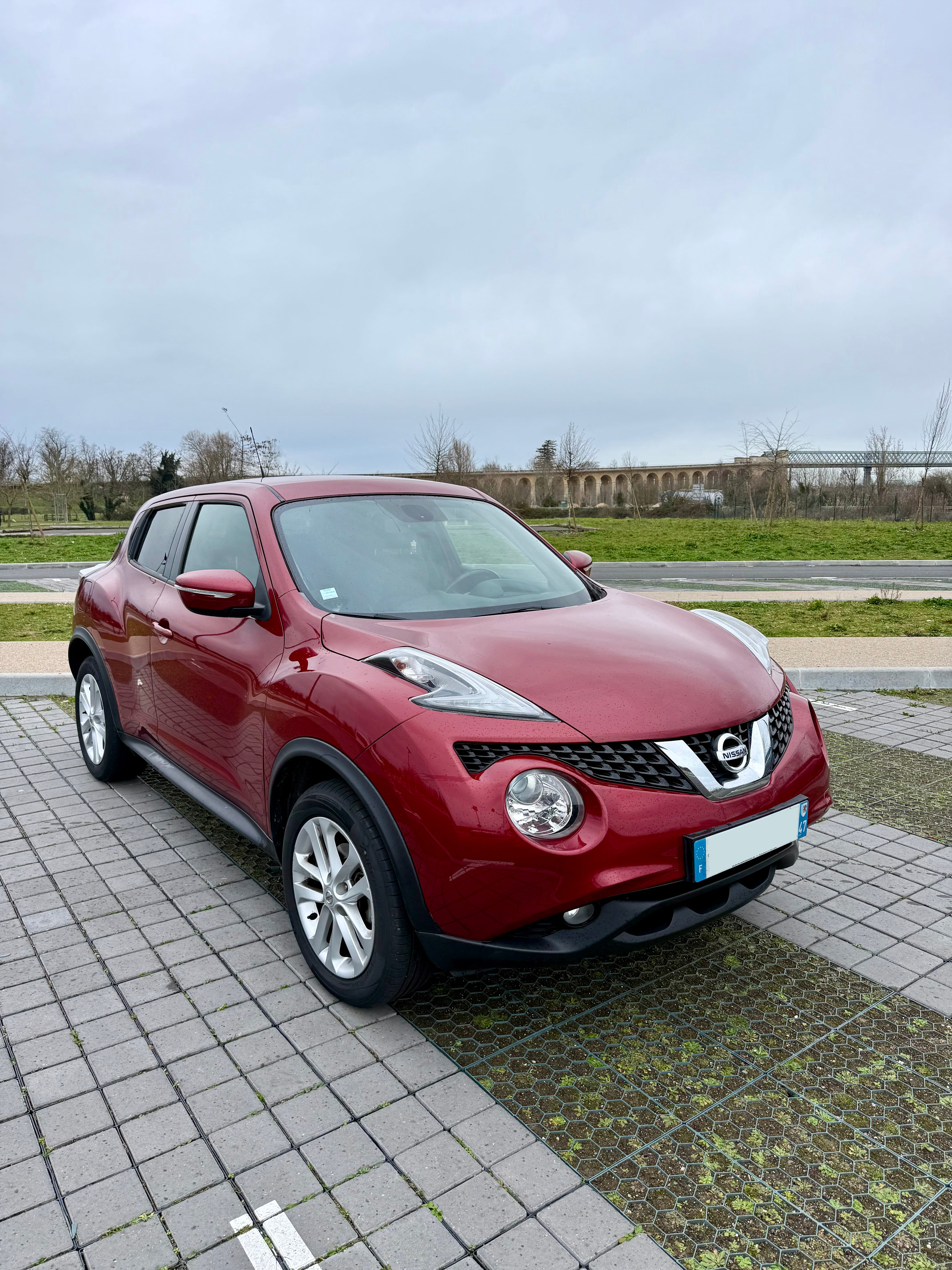 Nissan Juke N-Connecta 115ch, 2018, Essence 95