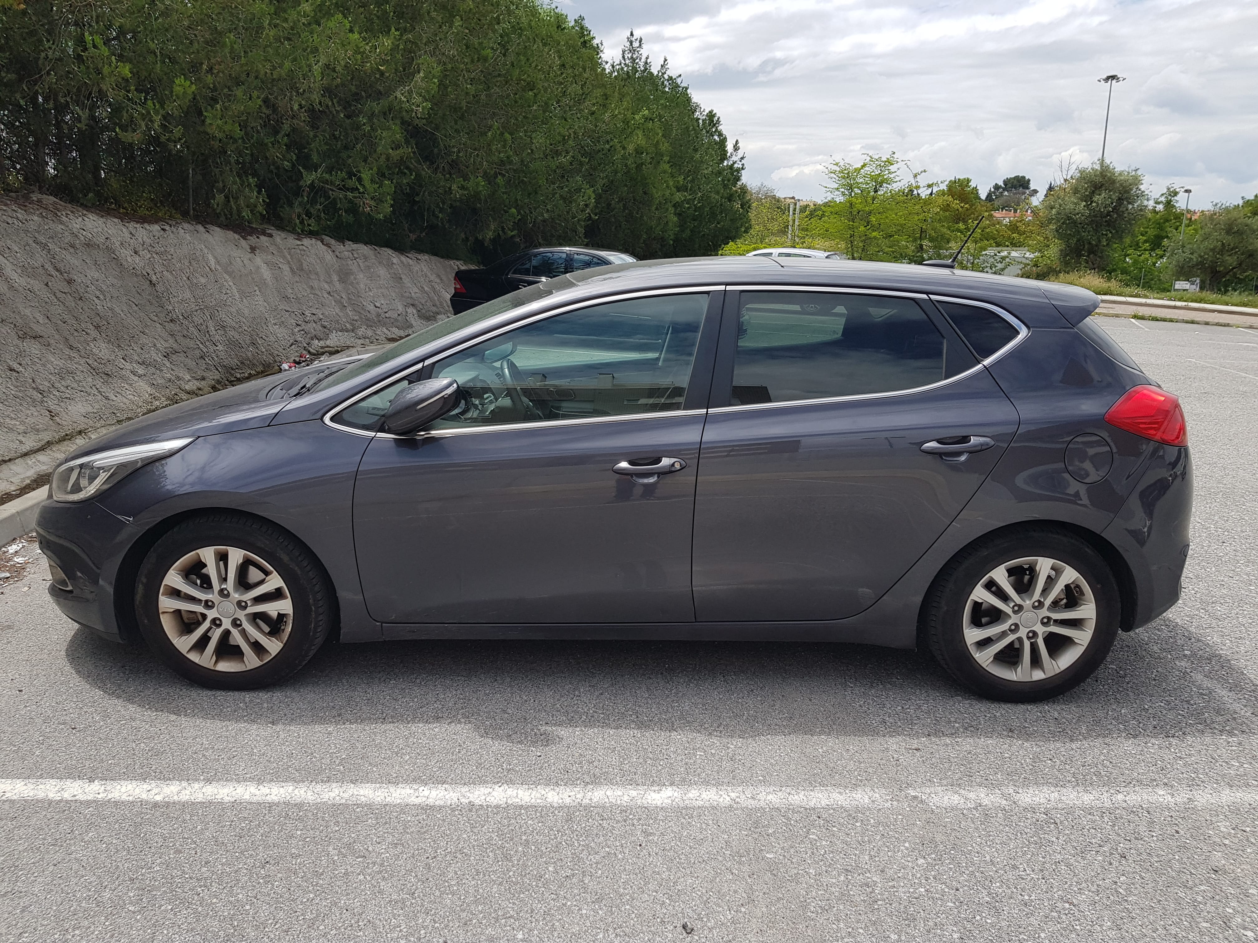 Kia Cee'd X-Tech Dynamic con Aire acondicionado
