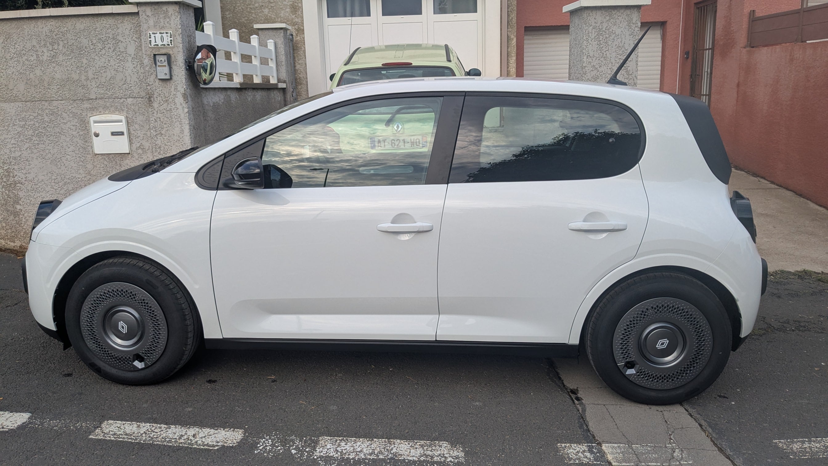 Renault Twingo, 2026, Électrique, automatique