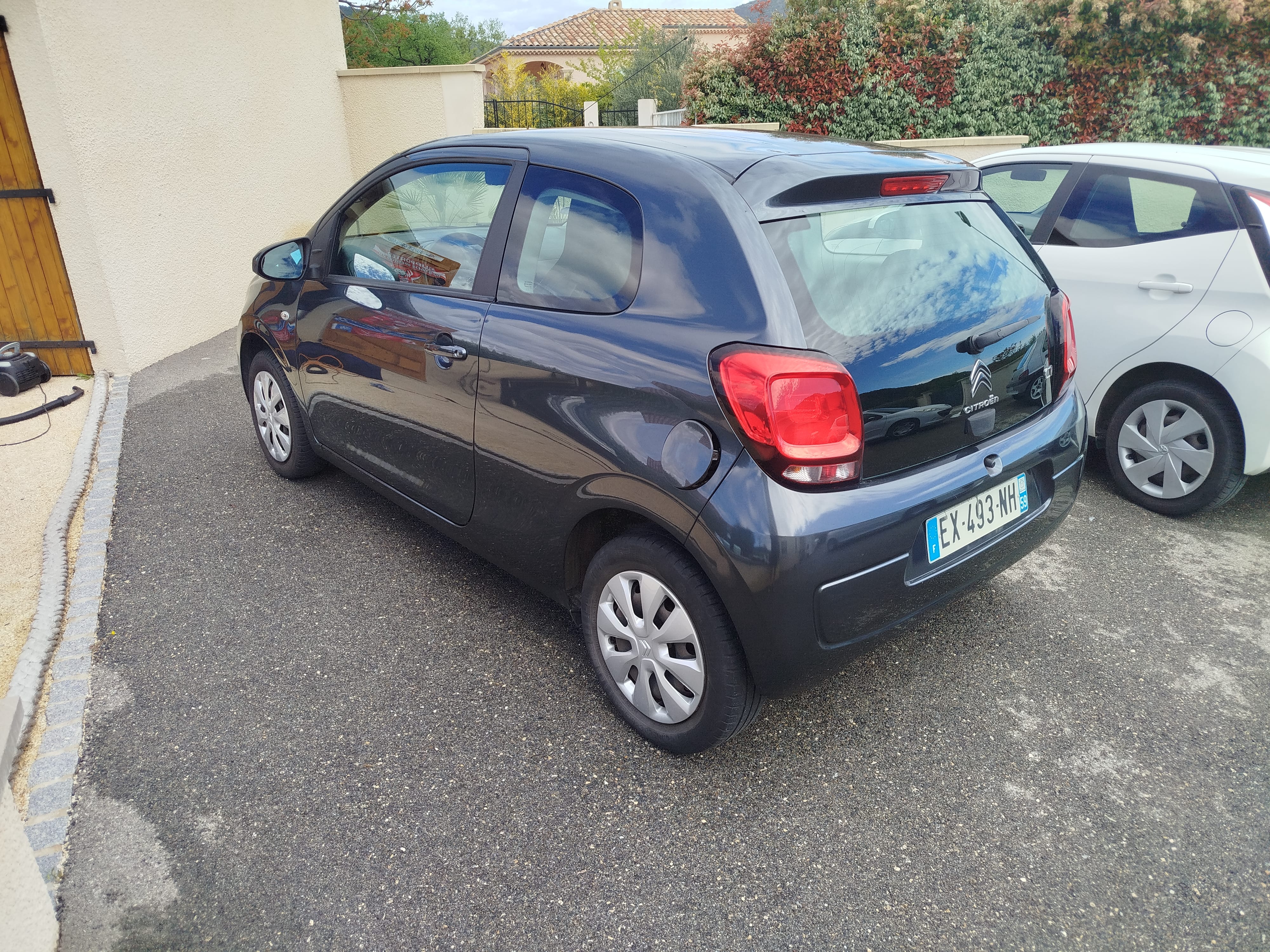 Citroen C1