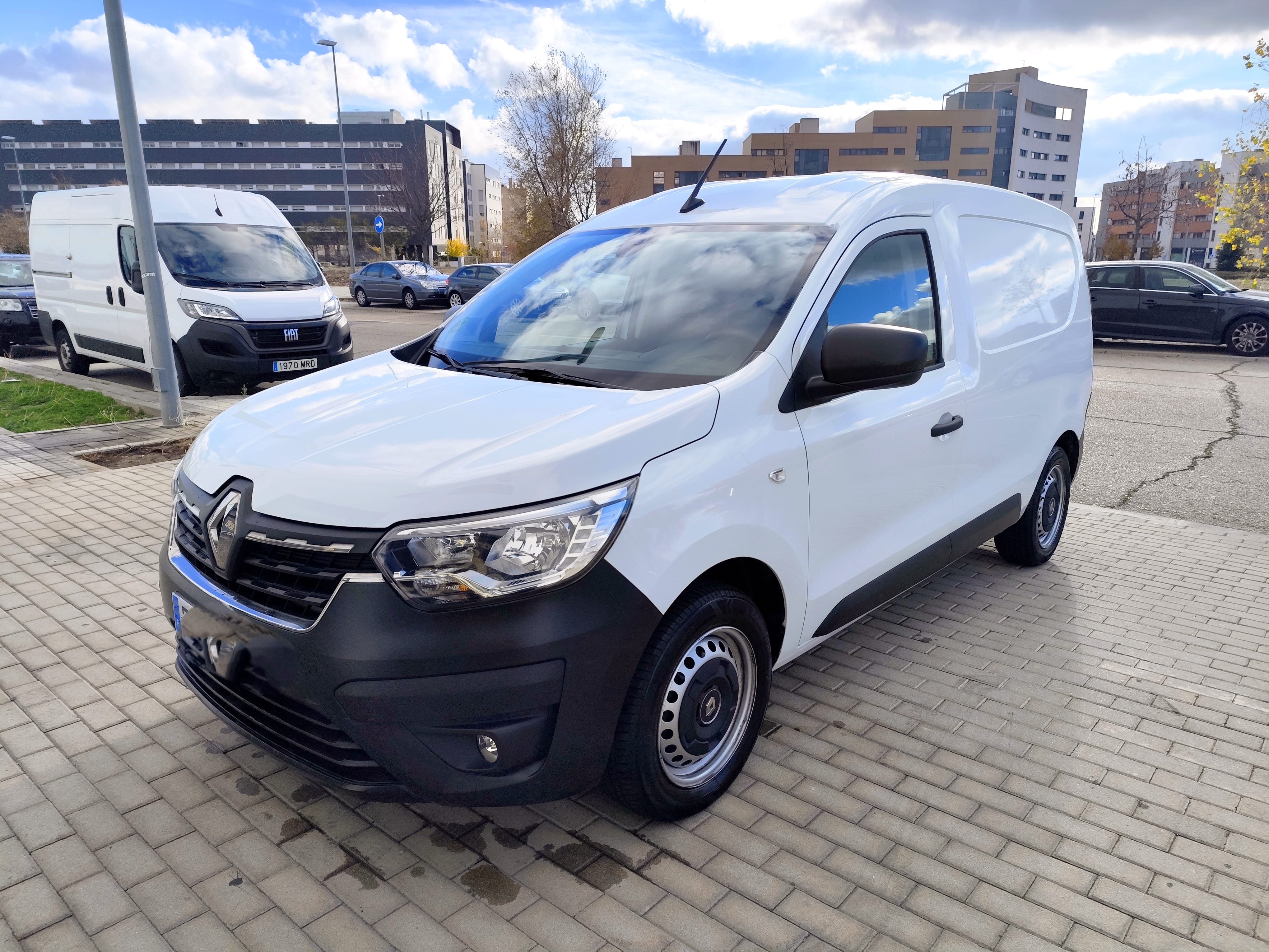 Renault Express, 2021, Diesel