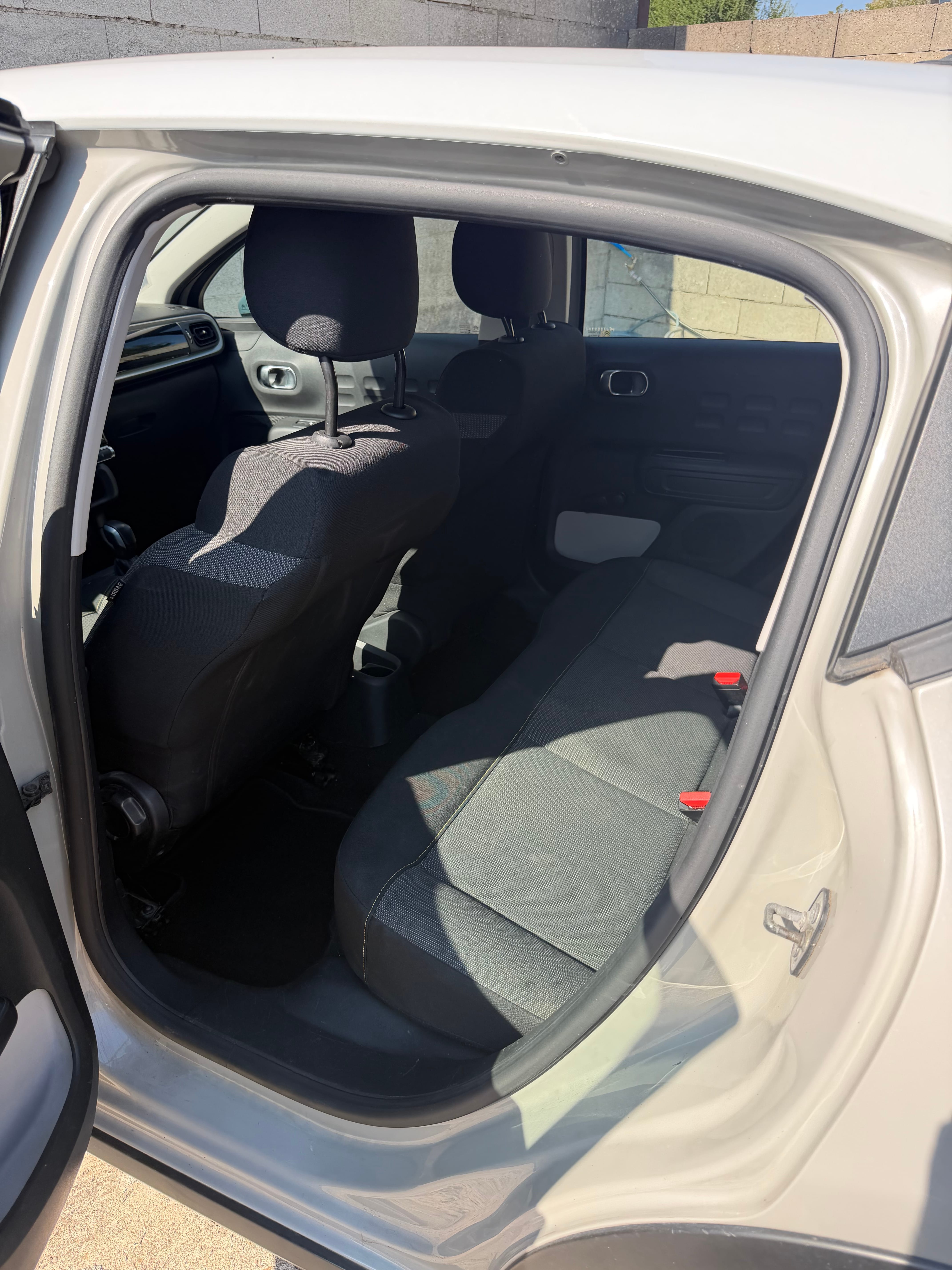 Citroen C3 avec Audio Bluetooth