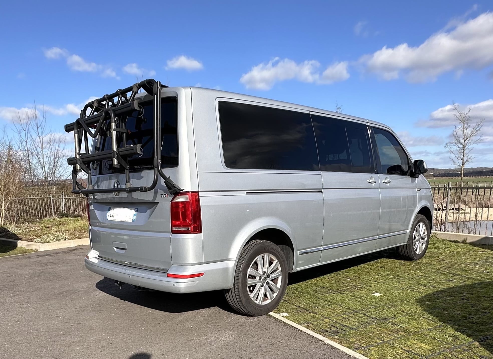 Volkswagen Caravelle avec Régulateur de vitesse